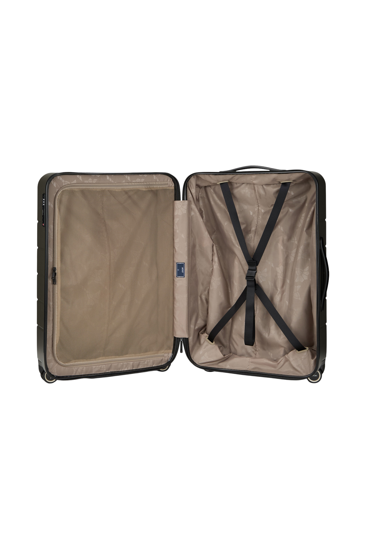 Joop! Hartschalenkoffer Volare M khaki