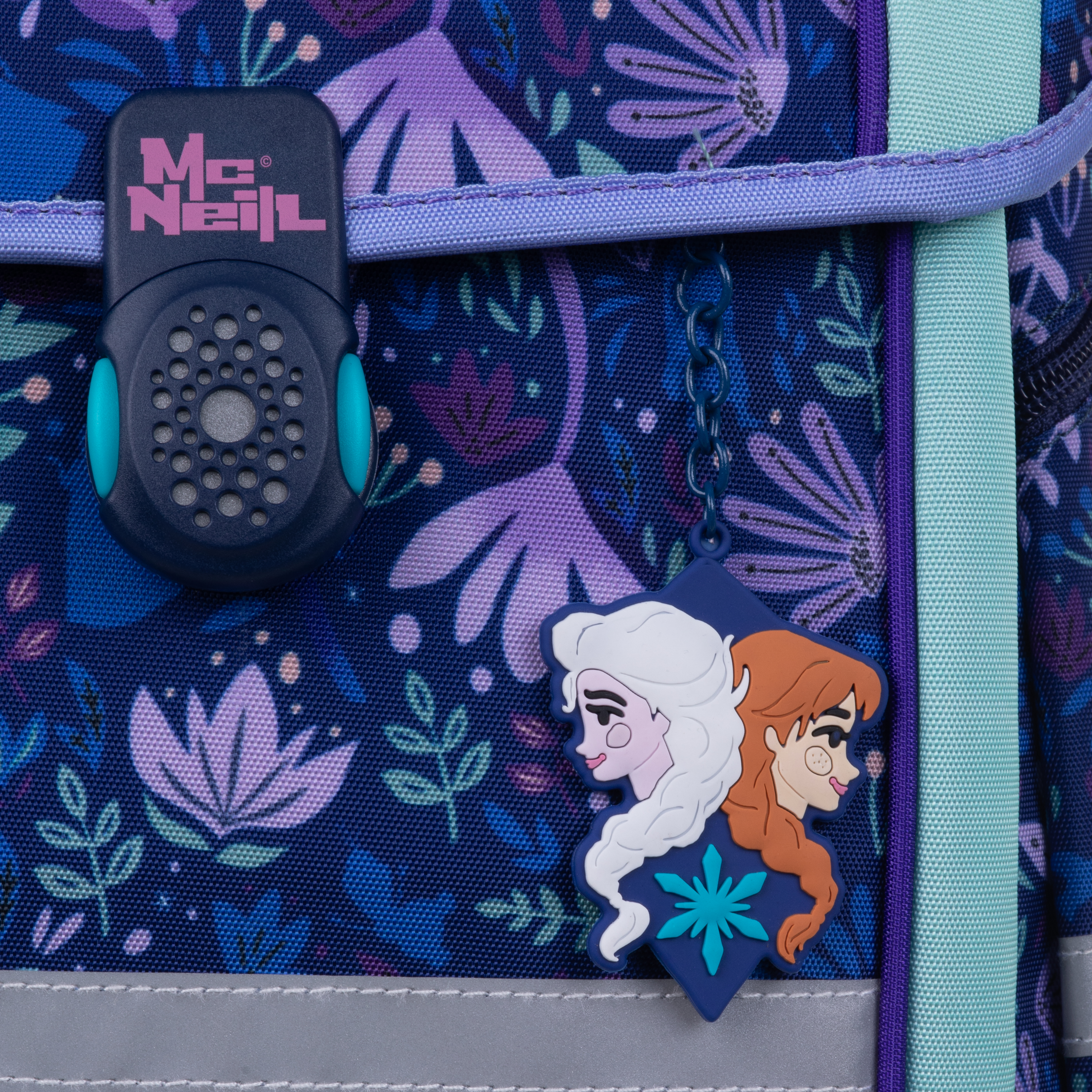 McNeill Schulranzen-Set Ergo Perfecto DISNEY FROZEN II