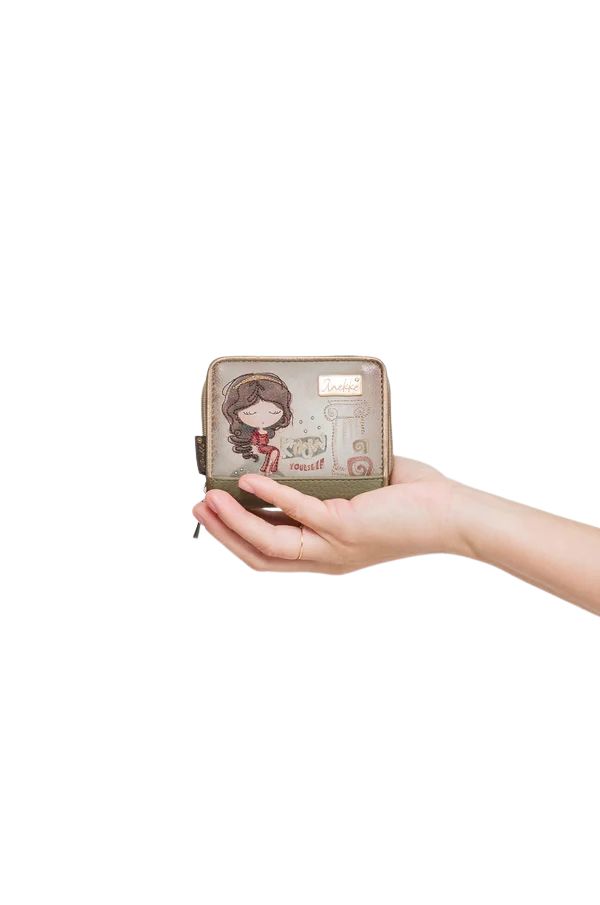 Anekke Geldbörse Muse RFID klein Anekke Geldbörse Muse RFID klein