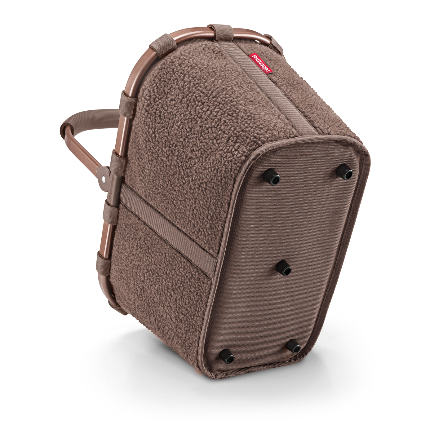 Reisenthel Carrybag Teddy chocolate