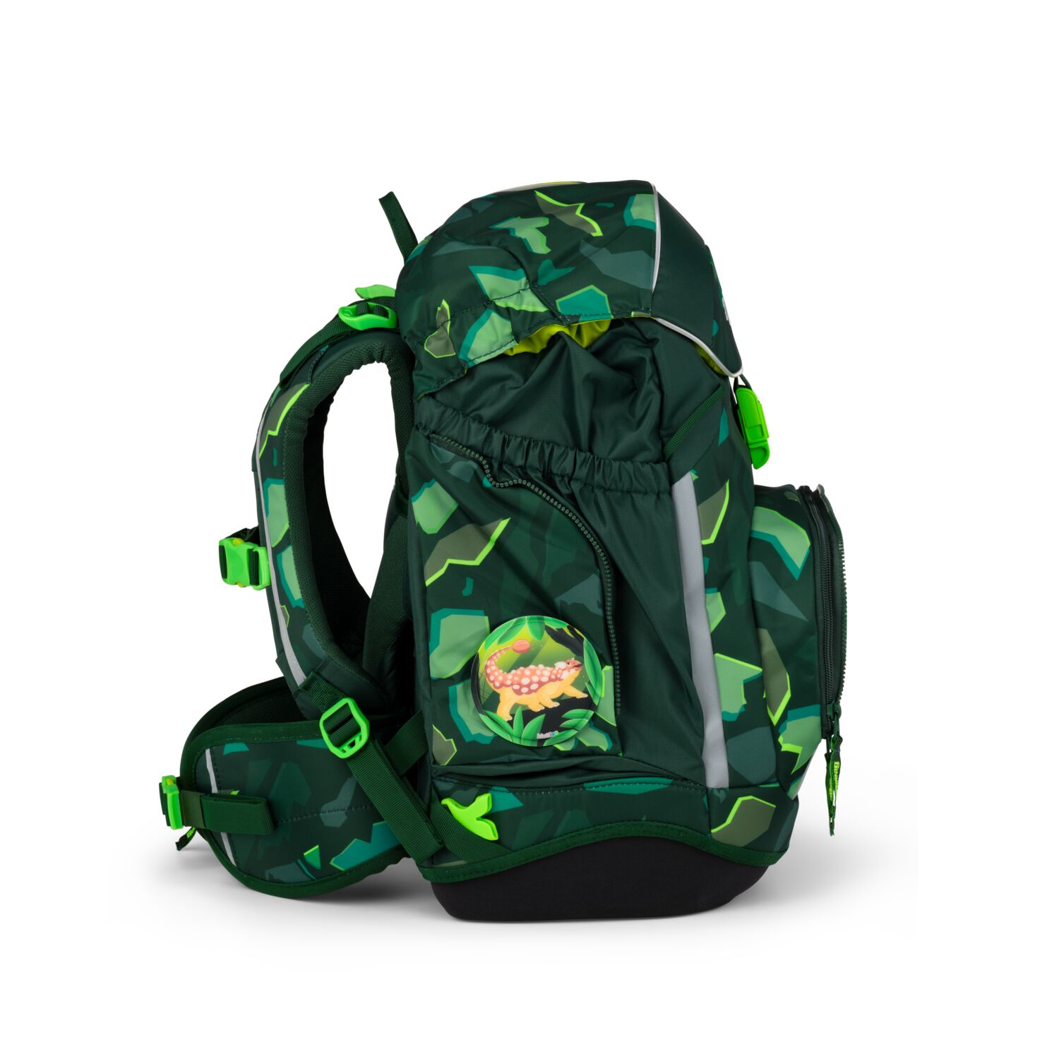 Ergobag Schulranzen-Set Pack DinosauriBär 2026 Ergobag Schulranzen-Set Pack DinosauriBär 2026