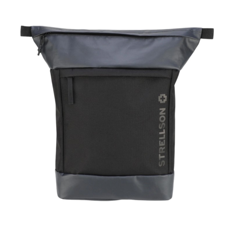 Strellson Rucksack Alperton Sebastian Svz schwarz