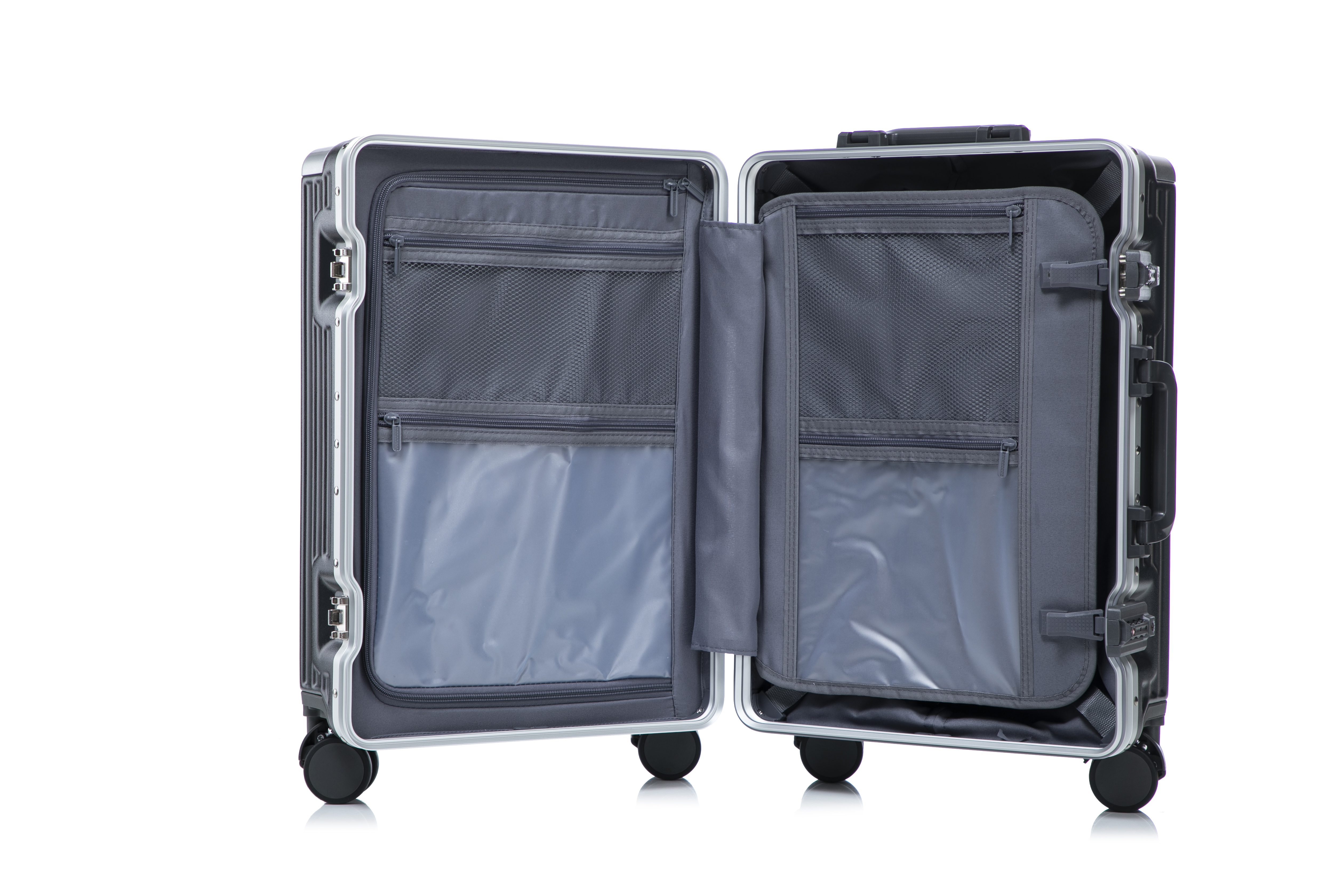 LeBe Trolley JetPro anthrazit S