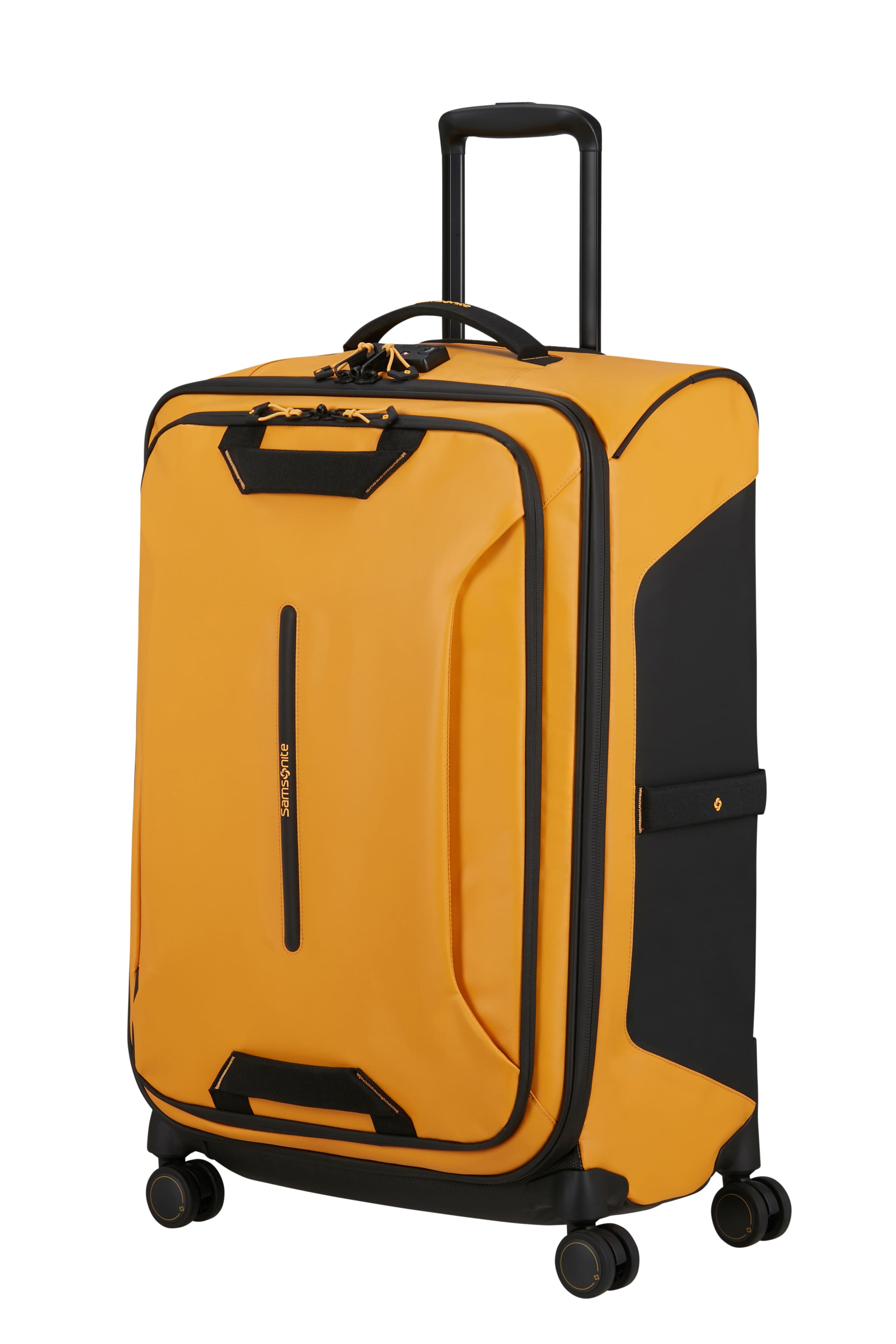 Samsonite Koffer mit 4 Rollen Ecodiver 68 cm yellow Samsonite Koffer mit 4 Rollen Ecodiver 68 cm yellow