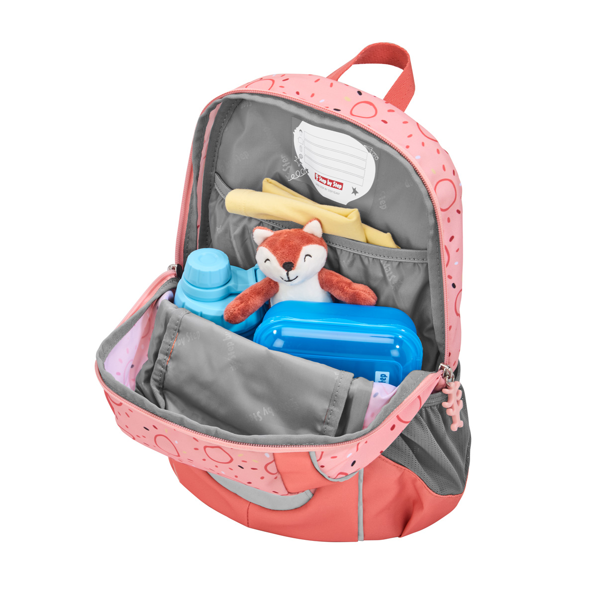 Step by Step Kindergartenrucksack-Set KIGA MAXI Butterfly Mia