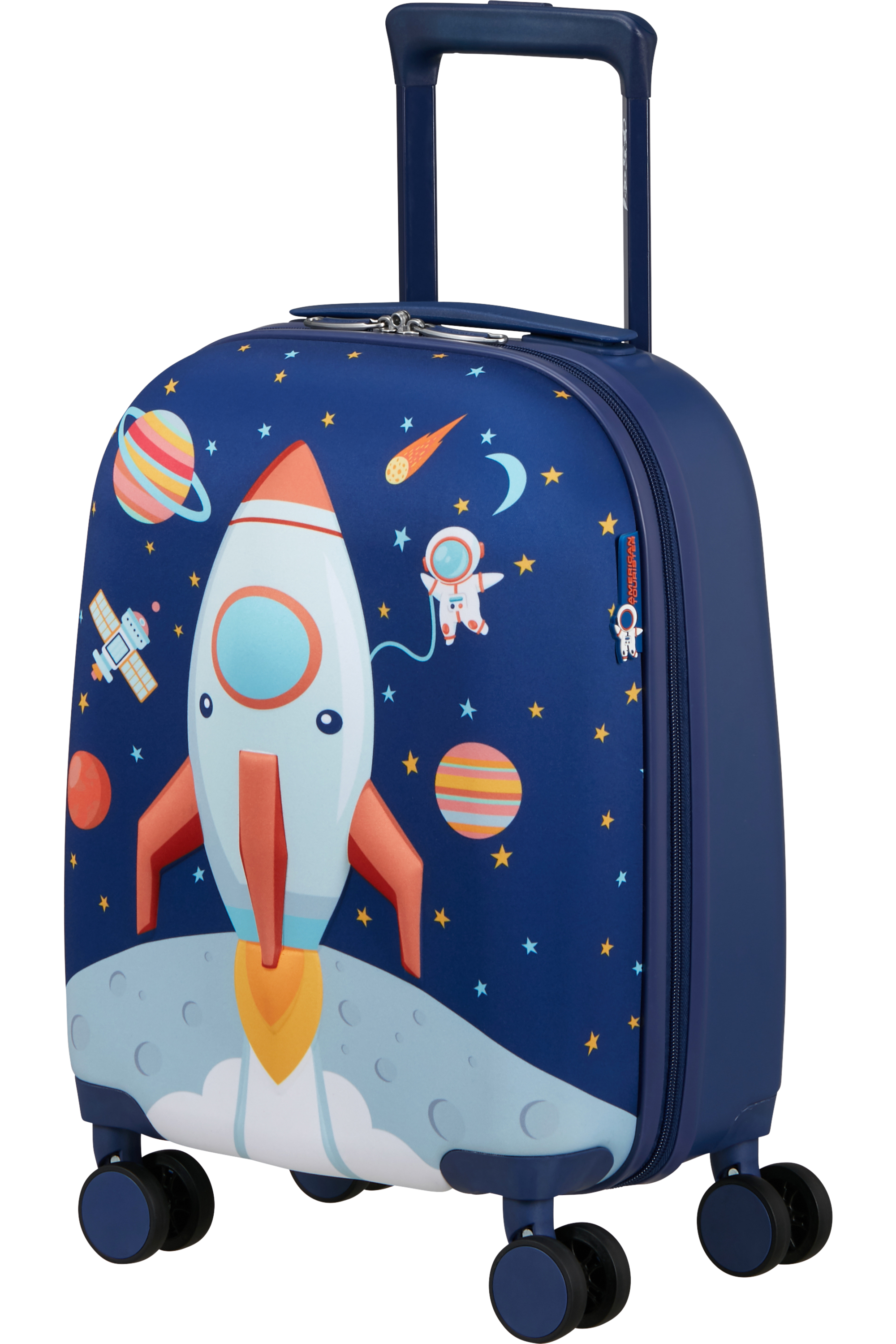 American Tourister Wondertrips Kindertrolley Space