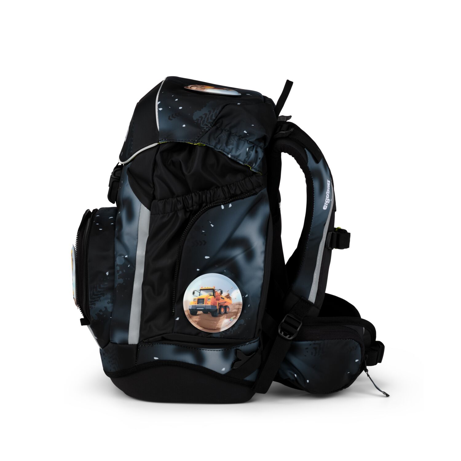 Ergobag Schulranzen-Set Pack FundBärment 2027