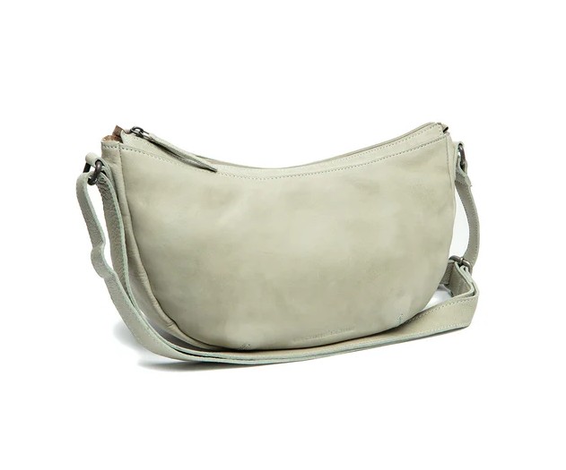 Chesterfield Crossbody Bag Clarita meeres grün