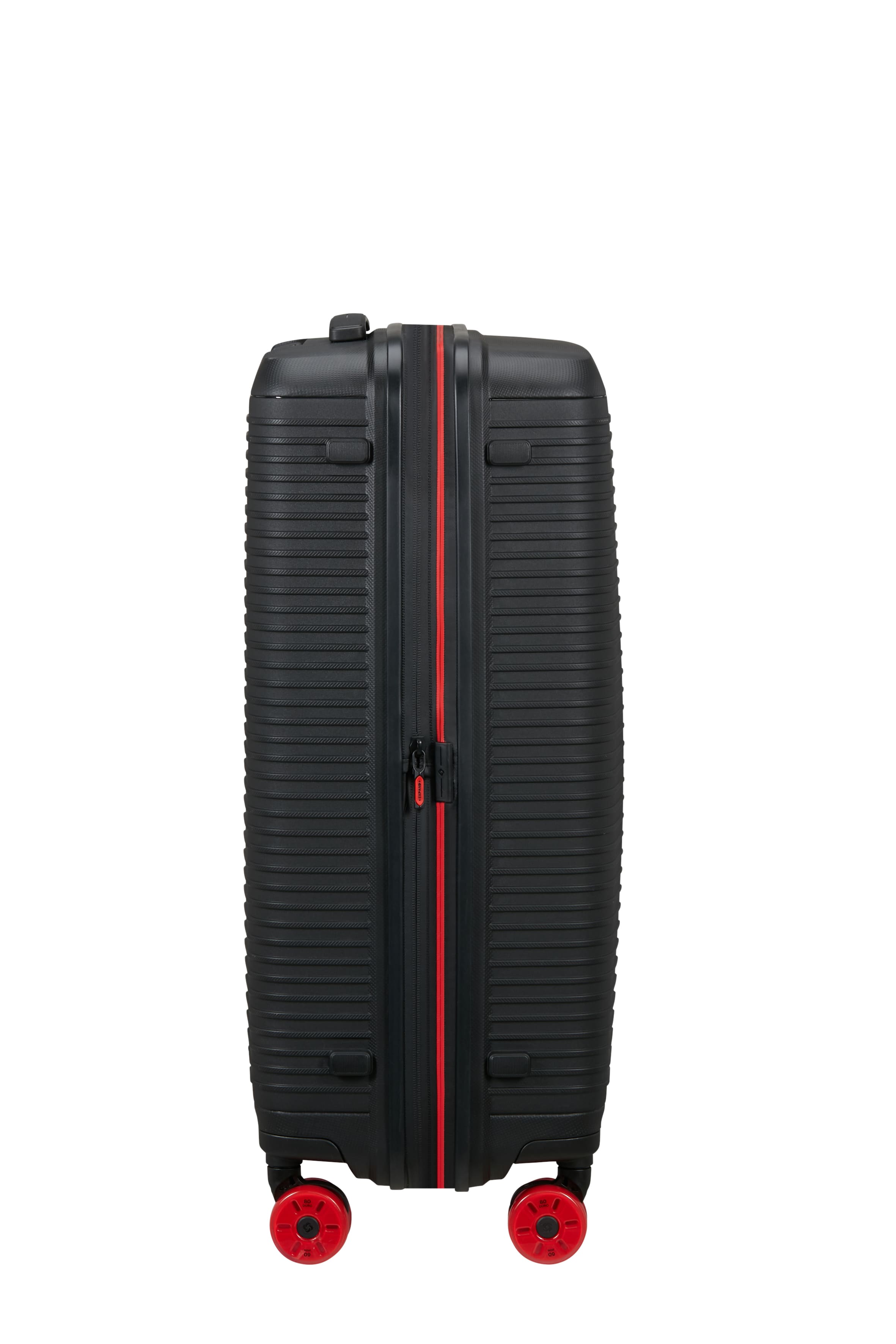 Samsonite Trolley Prodiver M black 