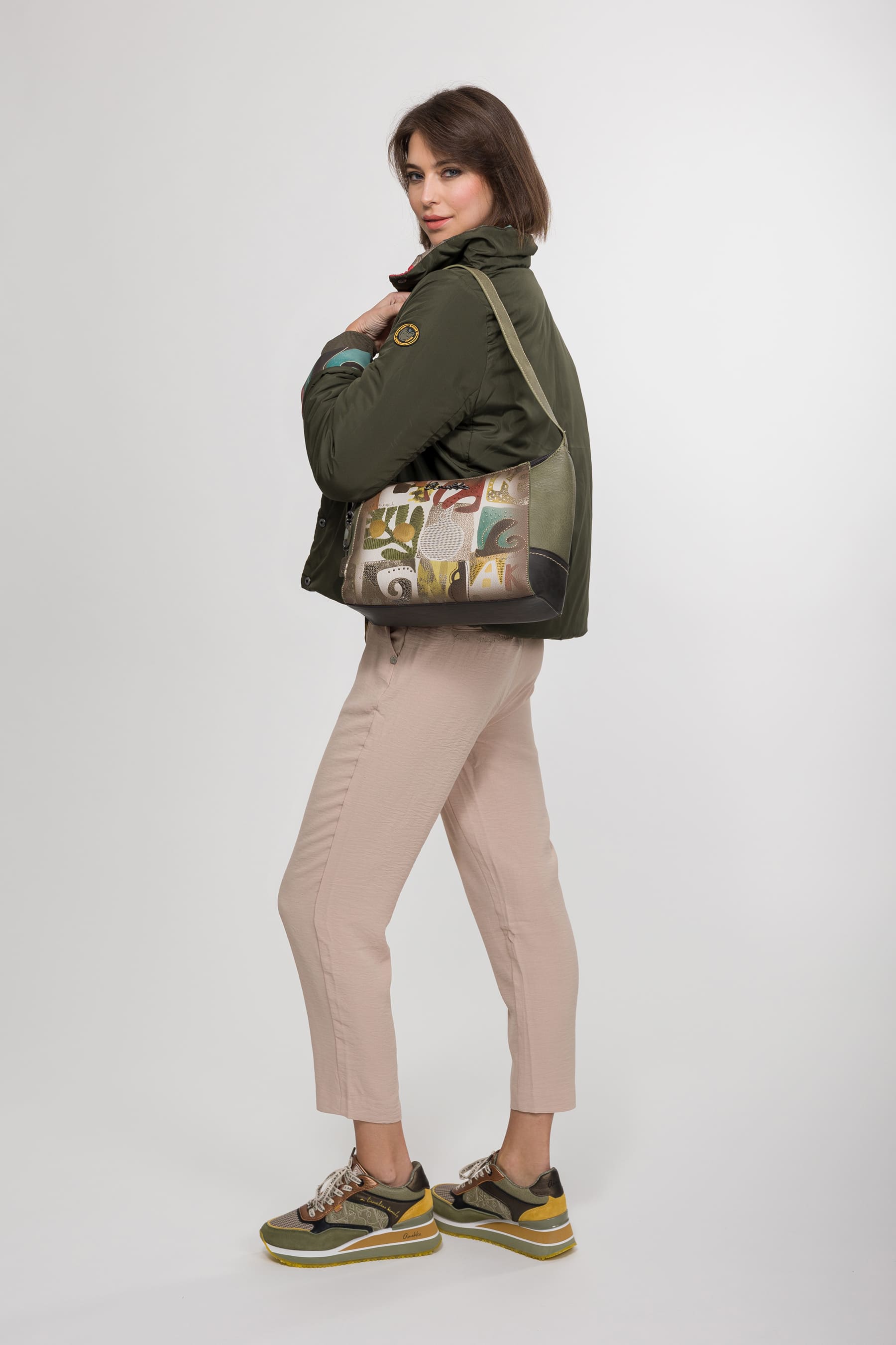 Anekke Hobo-Tasche Amphora