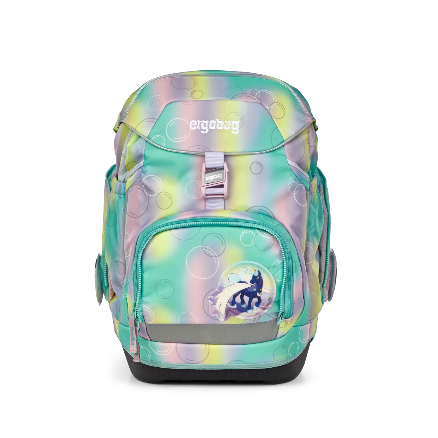 Ergobag Schulranzen-Set Pack Zaubärwelt 2026