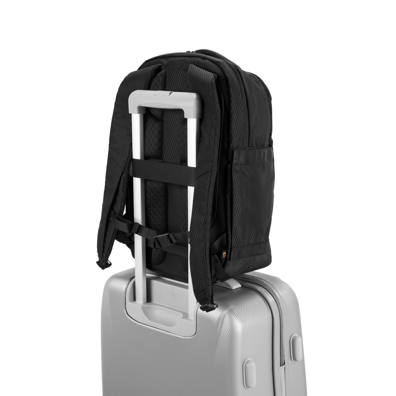 eoto Rucksack Midi20 Schwarz