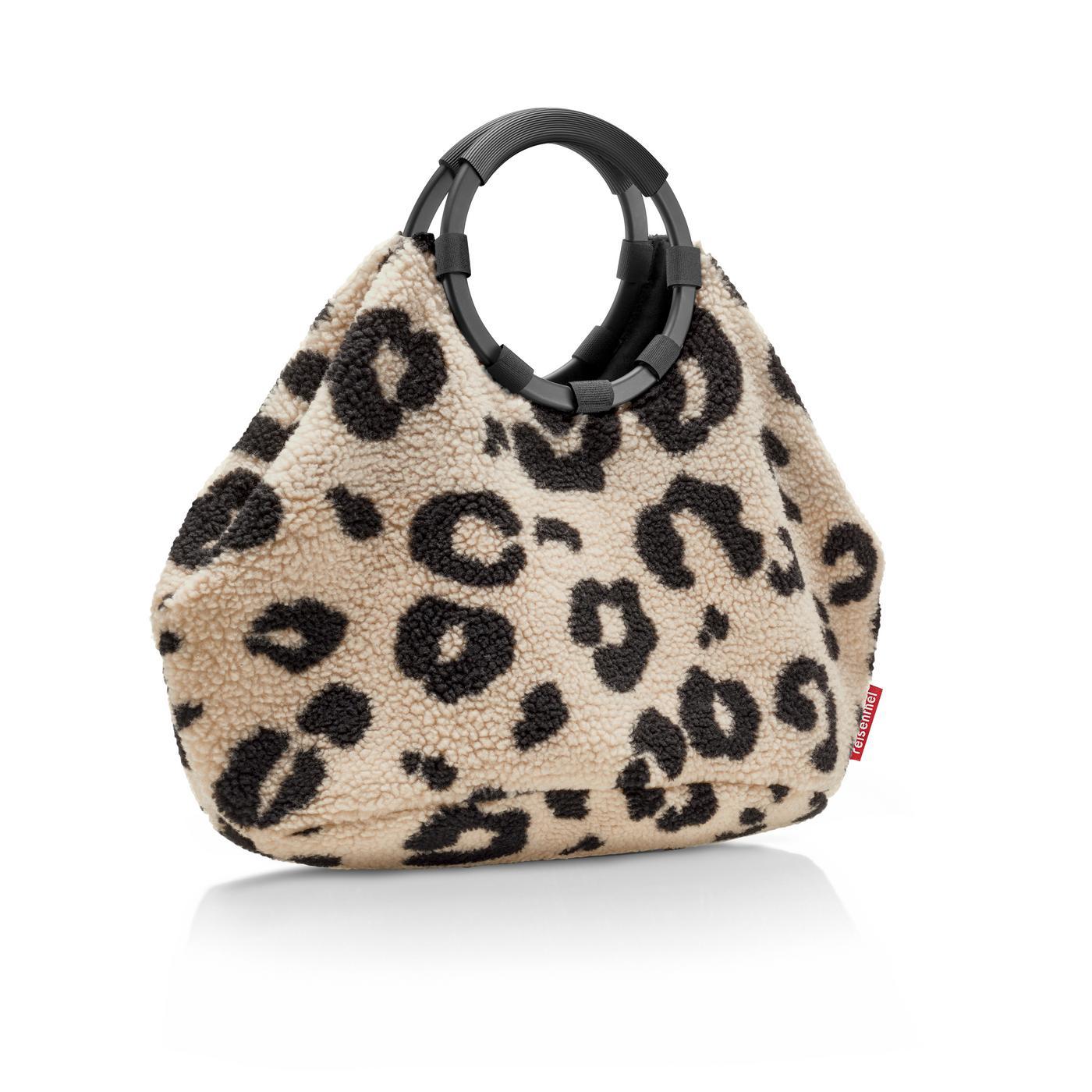 Reisenthel Loopbag Hobo Teddy Leo Cream