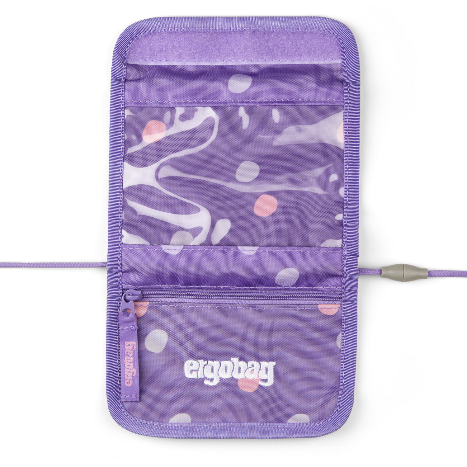 Ergobag Brustbeutel Ponybäradies