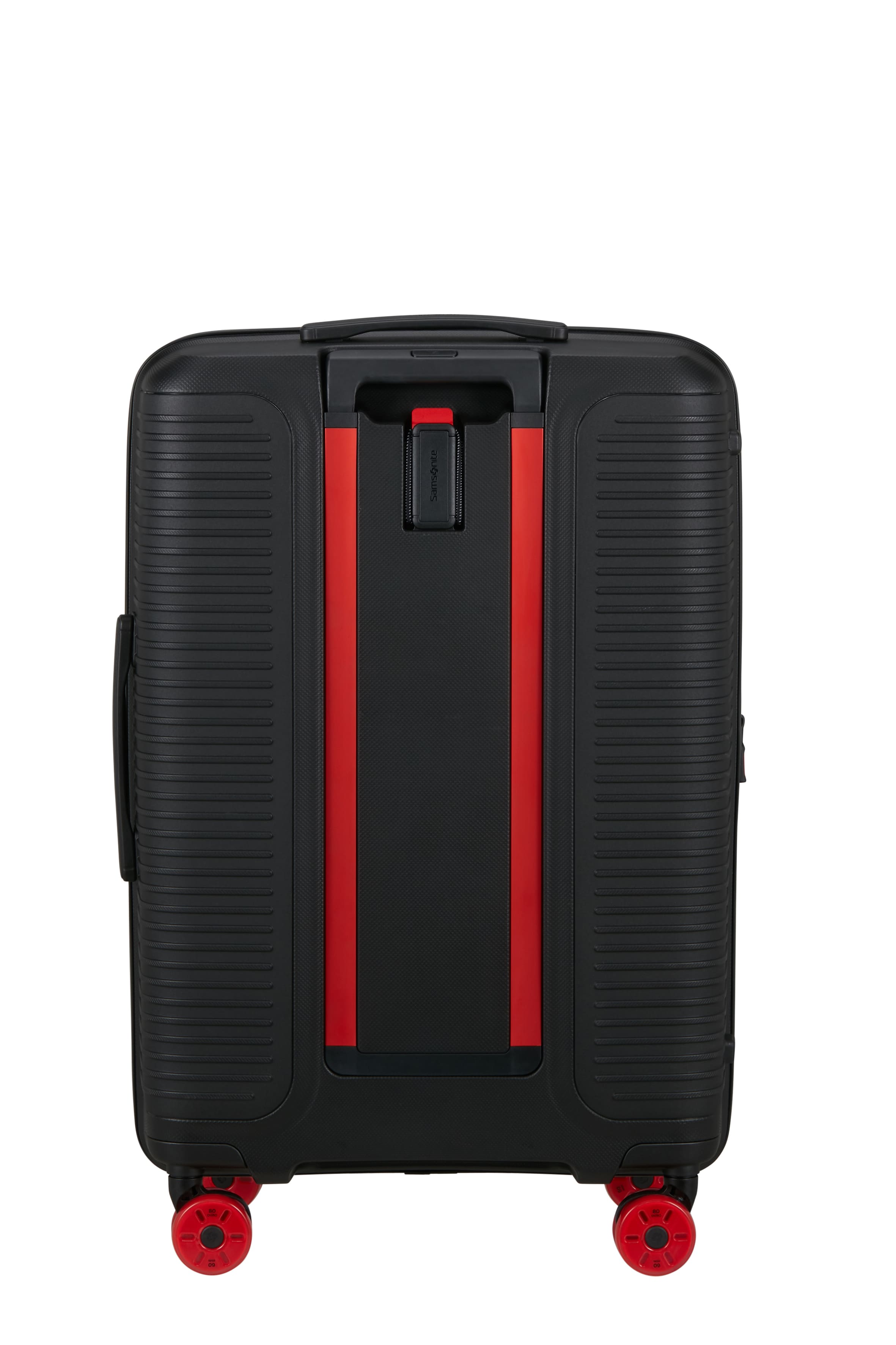 Samsonite Trolley Prodiver M black 