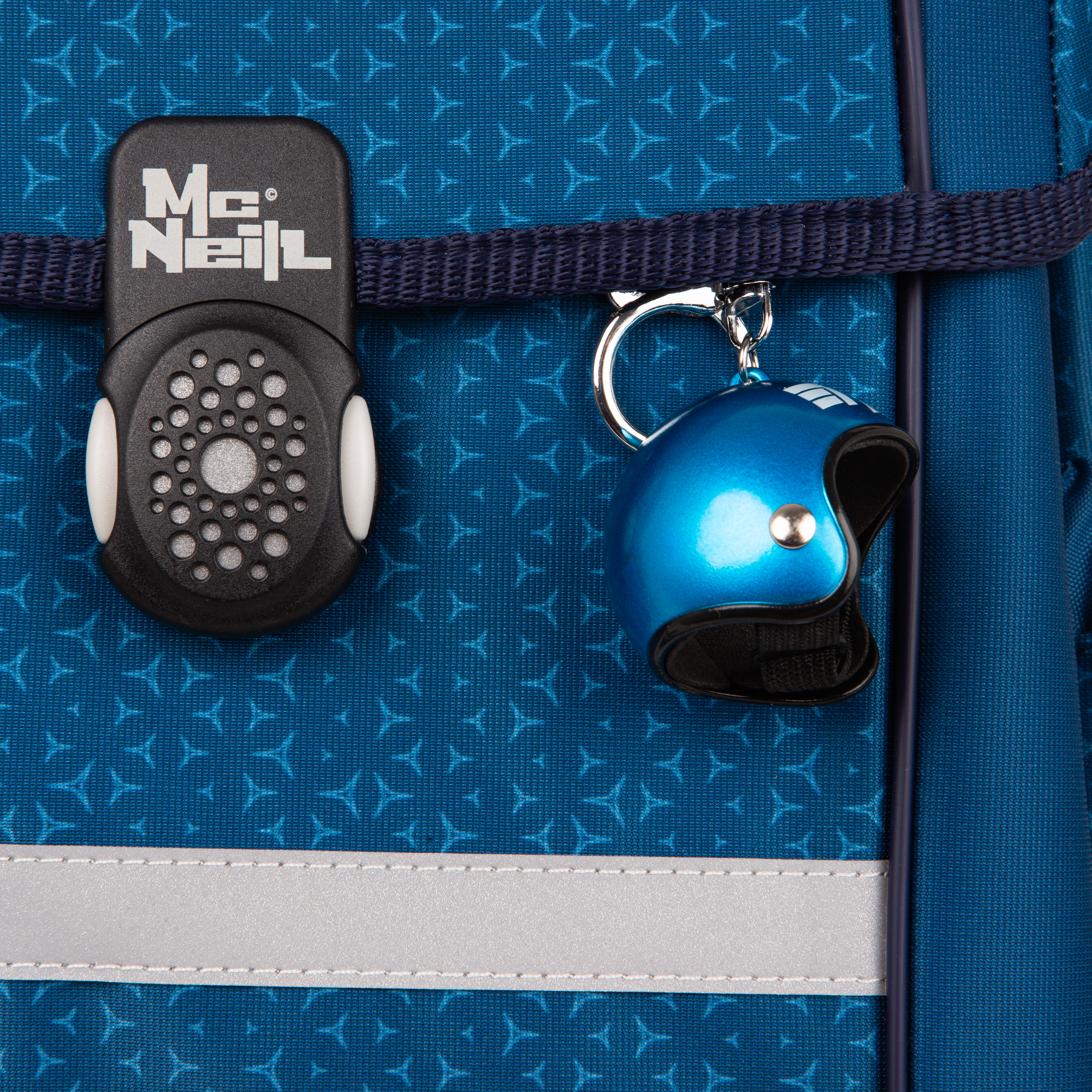 McNeill Schulranzen-Set Ergo Compacto TETRA