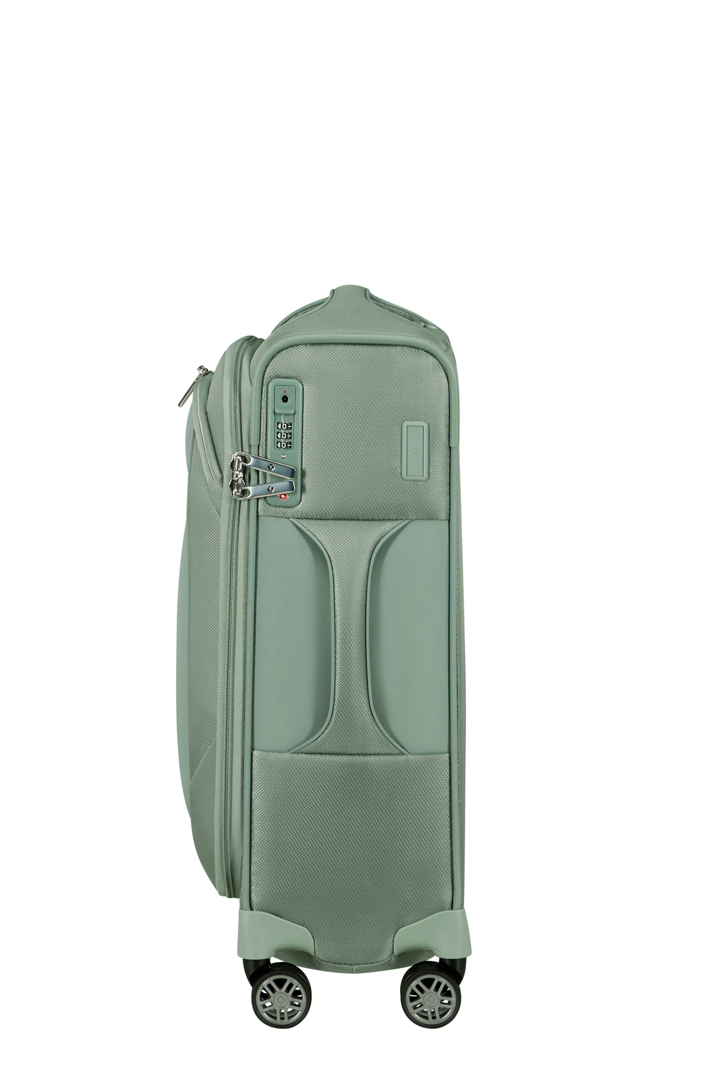 Samsonite Trolley RE-LITE 55cm sage