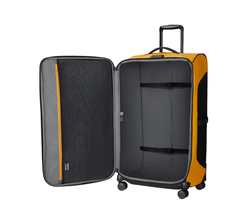 Samsonite Trolley Ecodiver 79cm yellow
