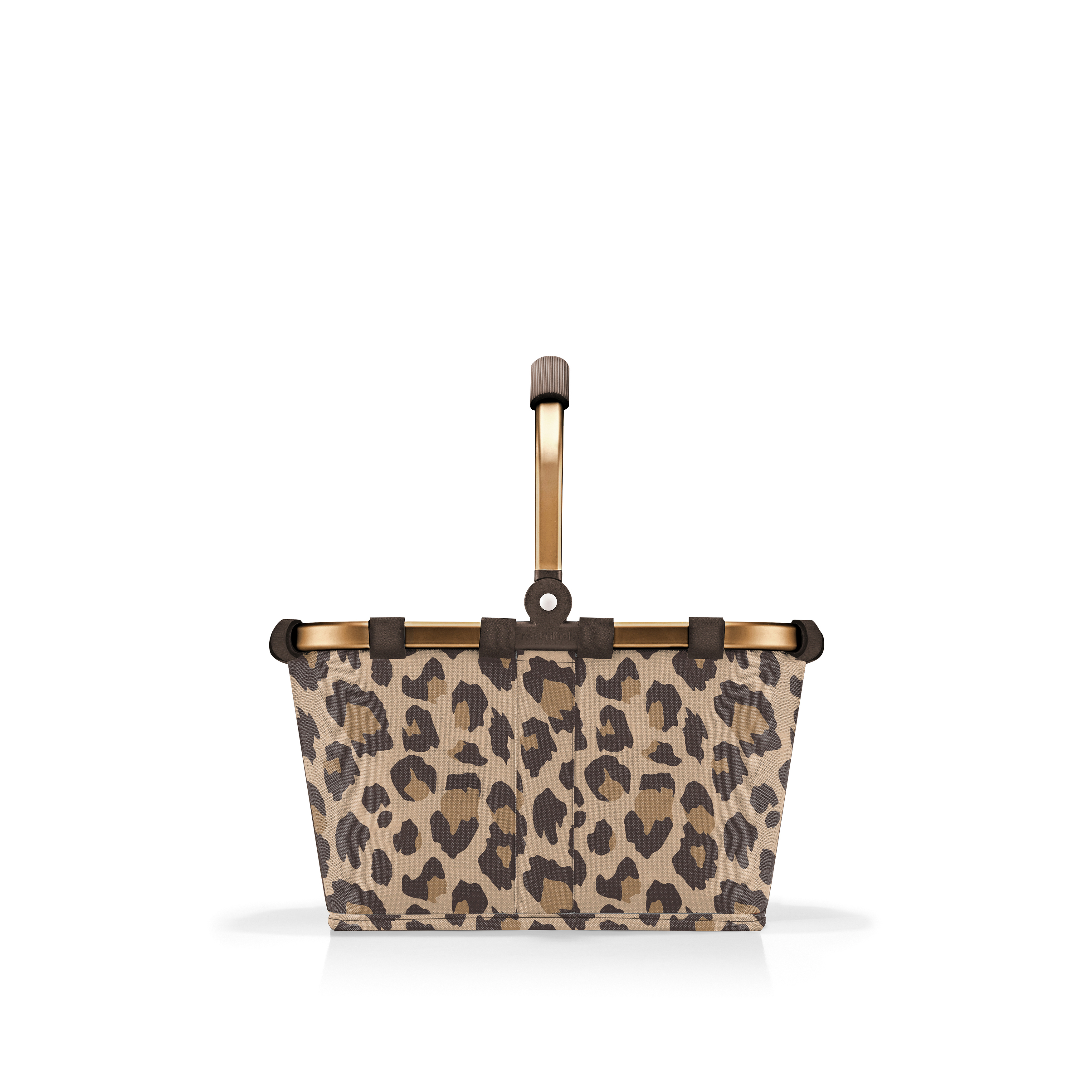 Reisenthel Einkaufskorb Carrybag XS Leo Macchiato Reisenthel Einkaufskorb Carrybag XS Leo Macchiato
