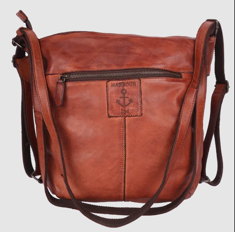 Harbour 2nd Umhängetasche/Rucksack Baily cognac Harbour 2nd Umhängetasche/Rucksack Baily cognac