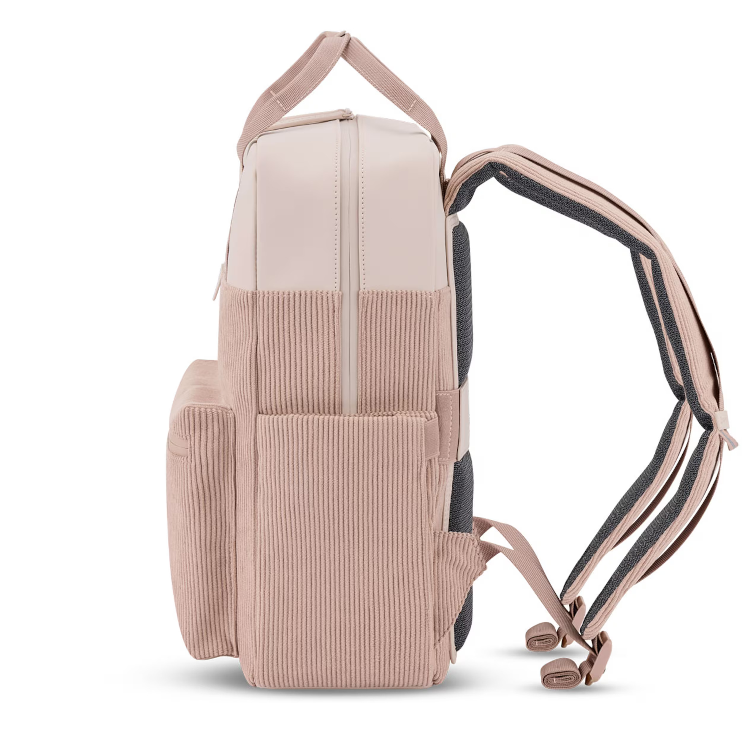 Kapten & Son Rucksack Bergen Pro Cord rose clay Kapten & Son Rucksack Bergen Pro Cord rose clay