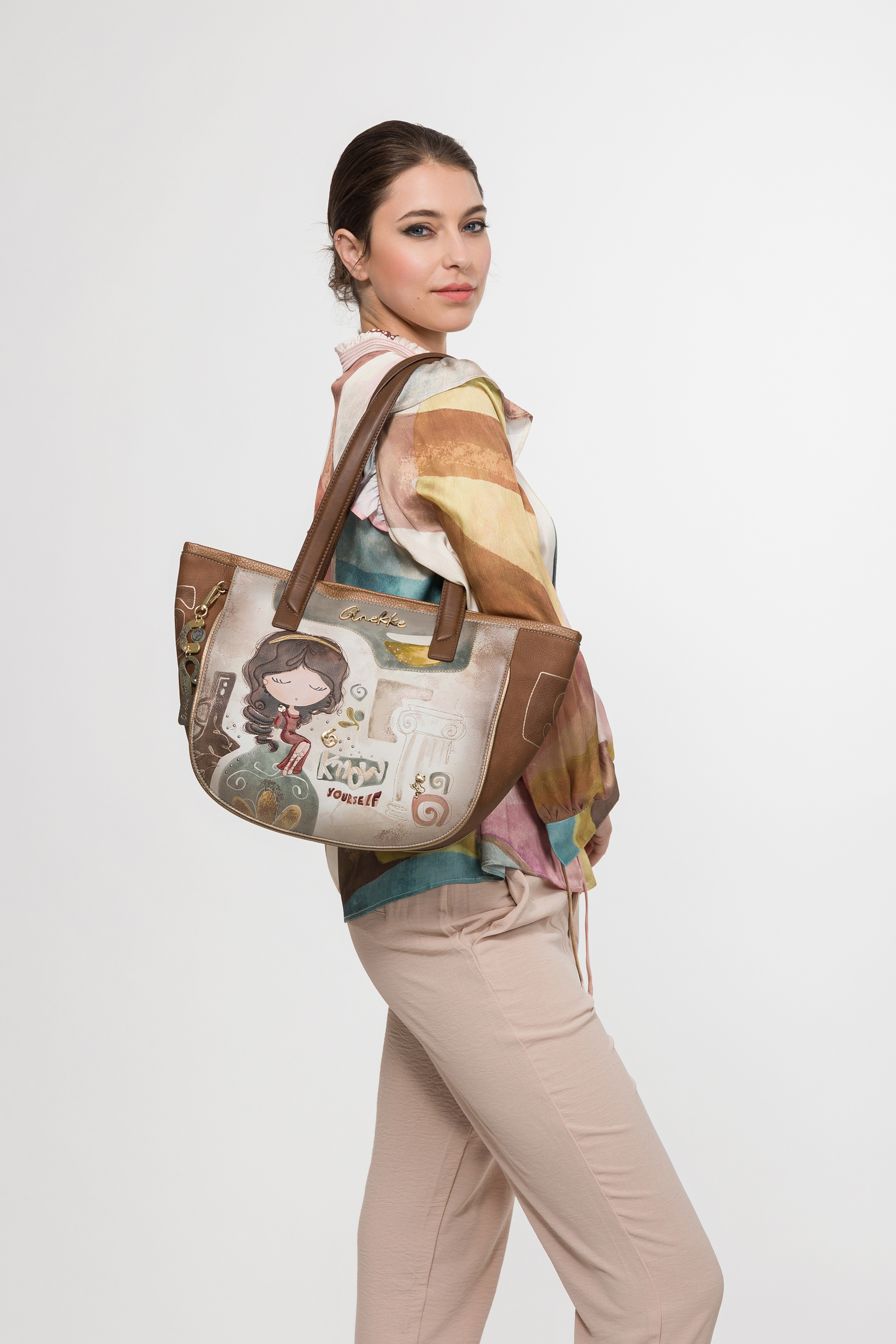 Anekke Schultertasche Muse