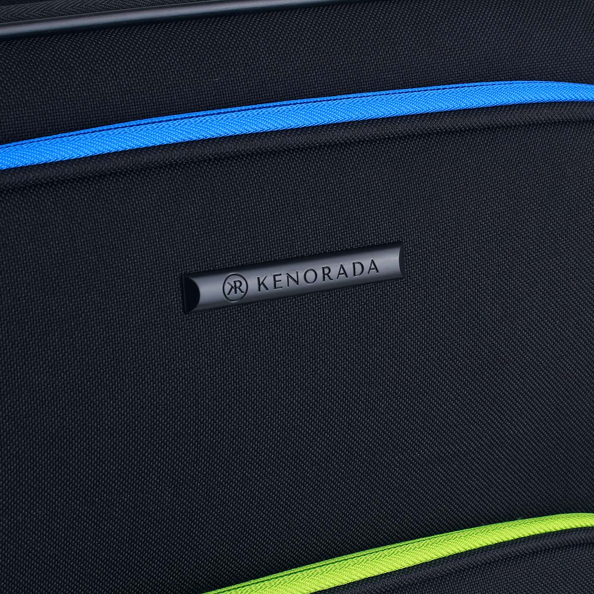 Kenorada Trolley Rainbow Spinner M black-rainbow Kenorada Trolley Rainbow Spinner M black-rainbow