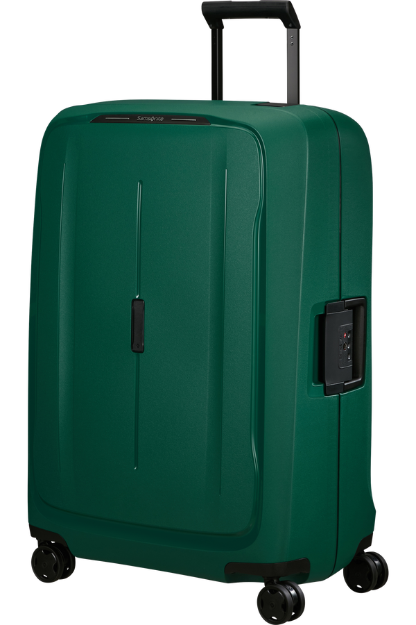 Samsonite 4-Rollen Trolley Essens 75cm alpine green