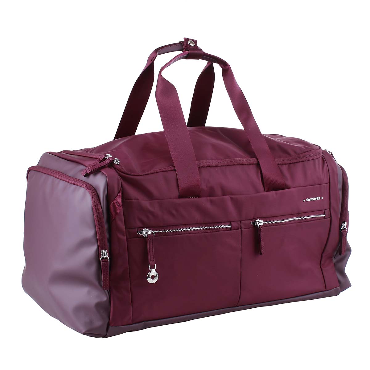 Samsonite Move Journey Reisetasche/Rucksack S bordeaux
