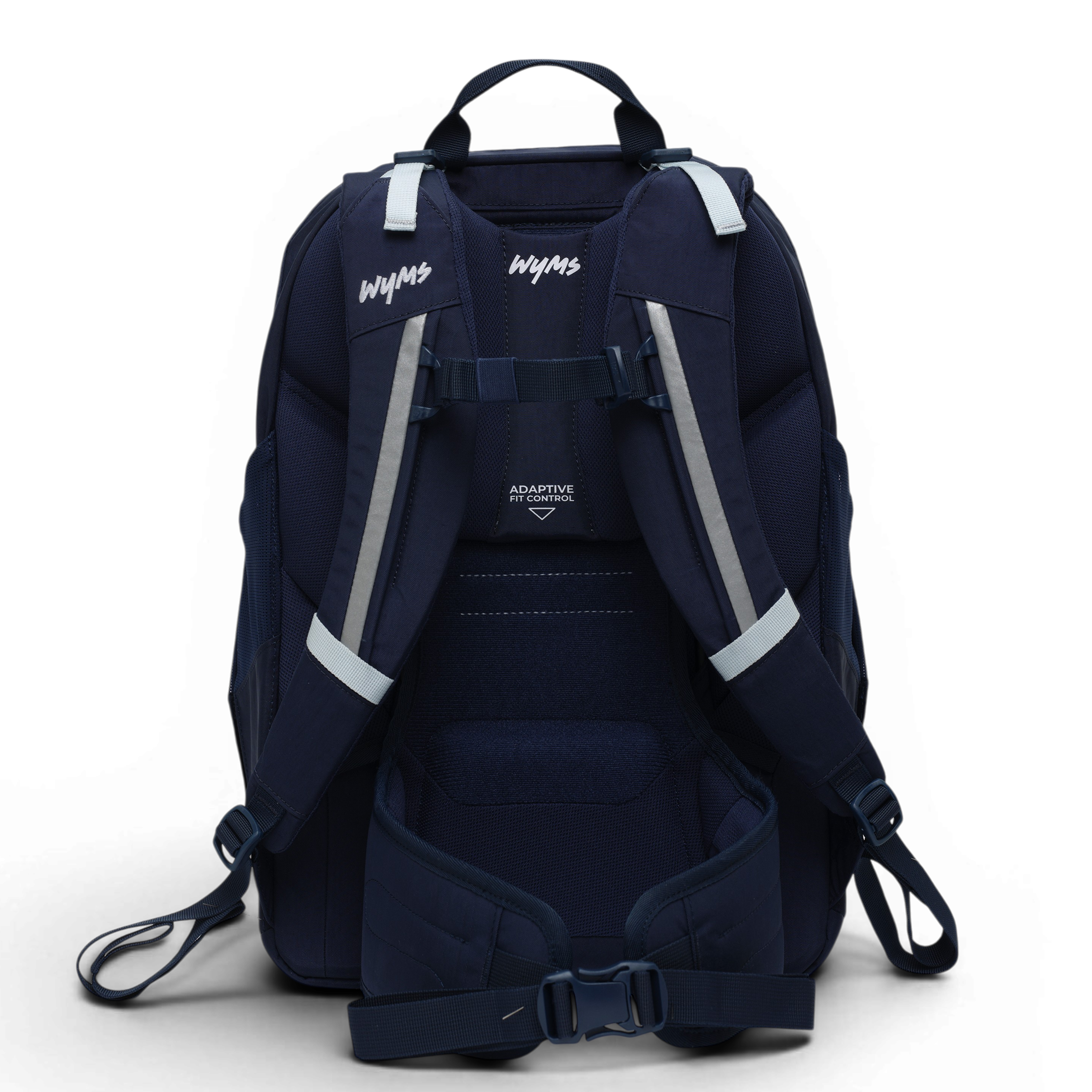 wyms Schulrucksack One Blue Neo
