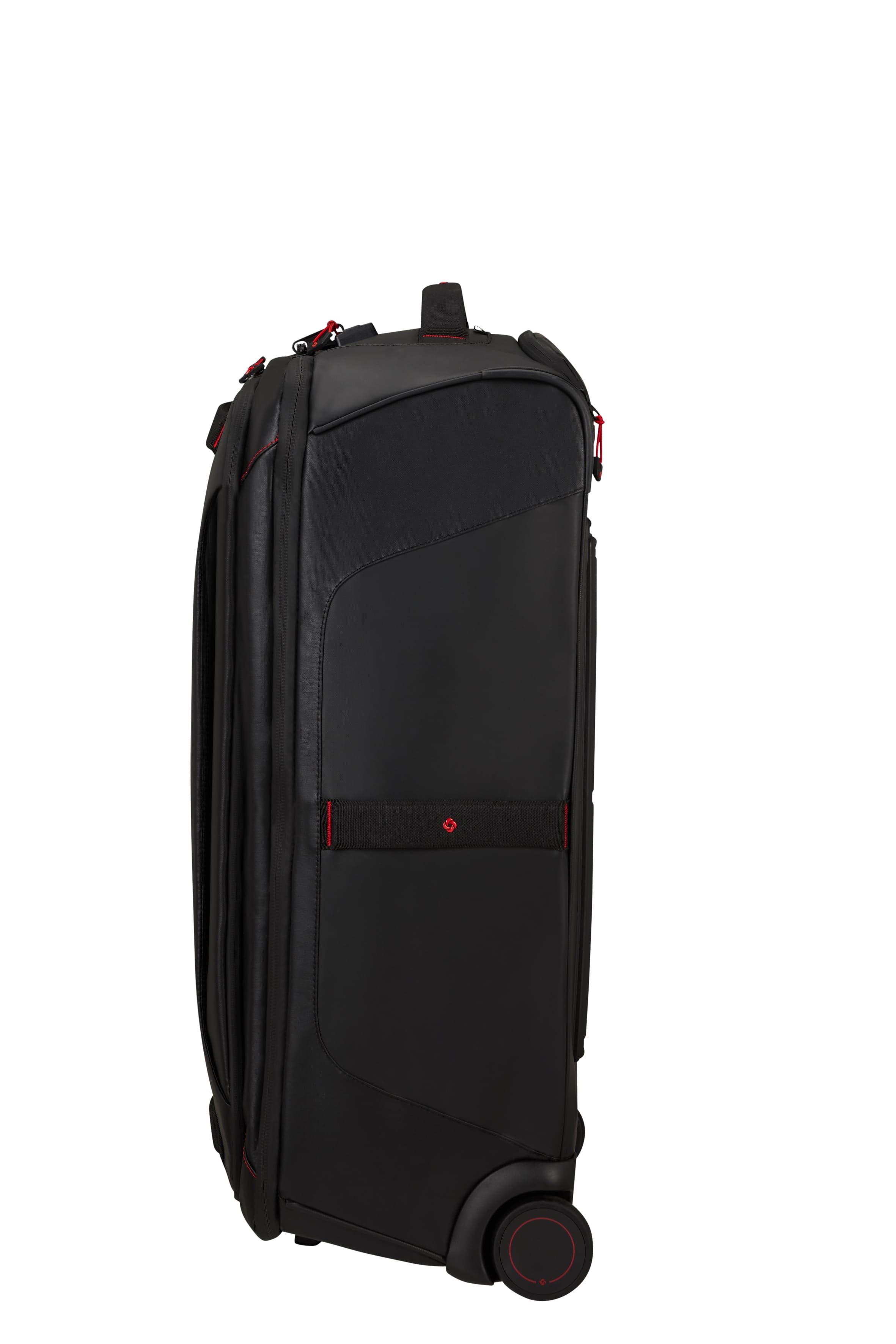 Samsonite Reisetasche mit Rollen Prodiver 67cm schwarz