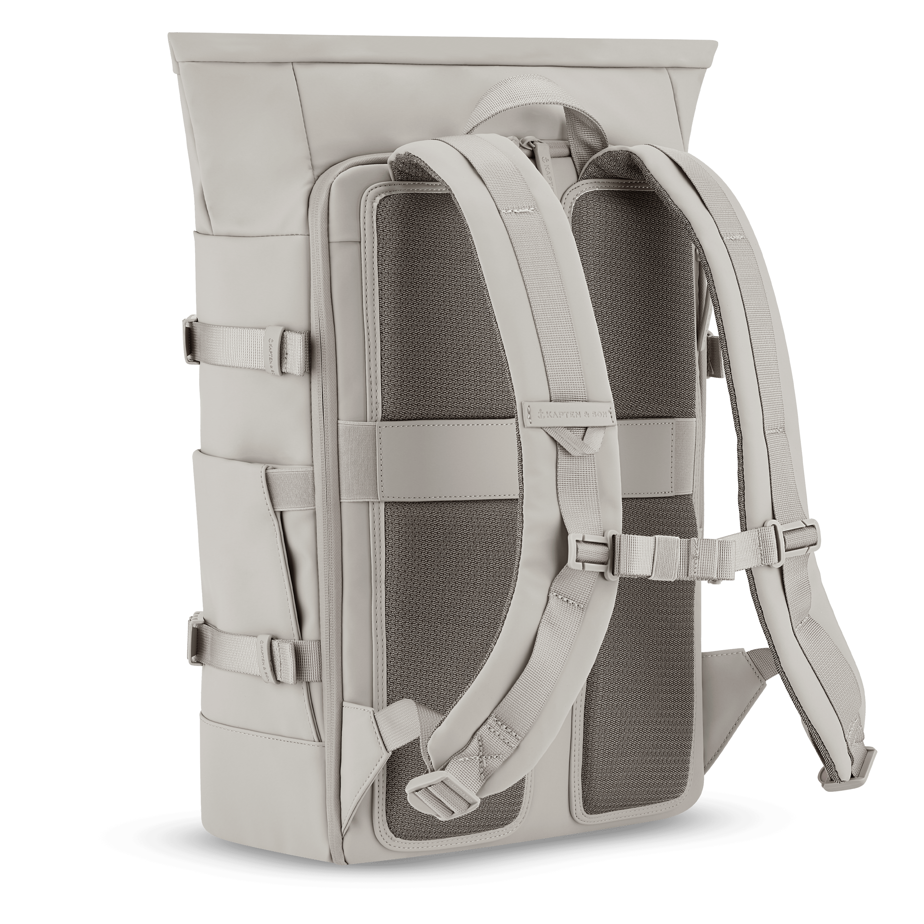 Kapten & Son Rucksack Helsinki Pro greige