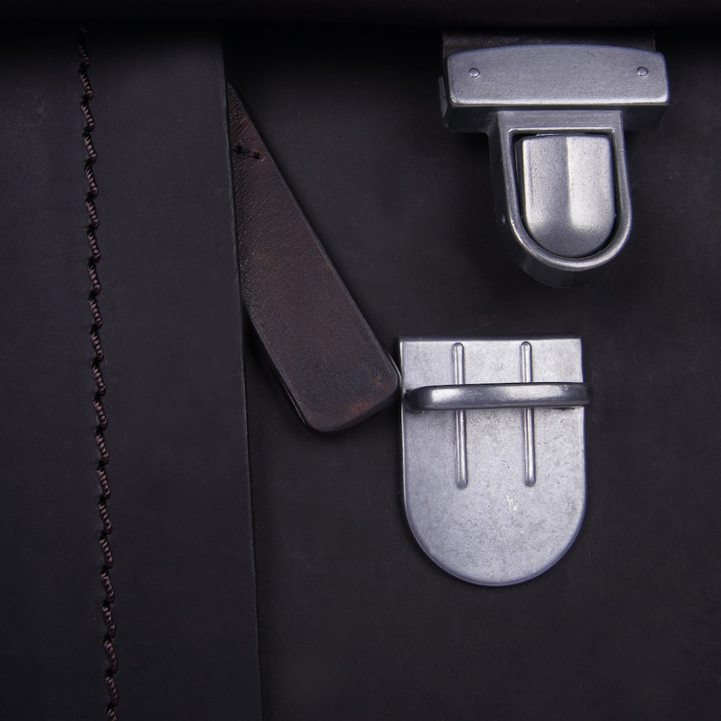 Strellson Businesstasche Brick Lane Jeremy lhf darkbrown