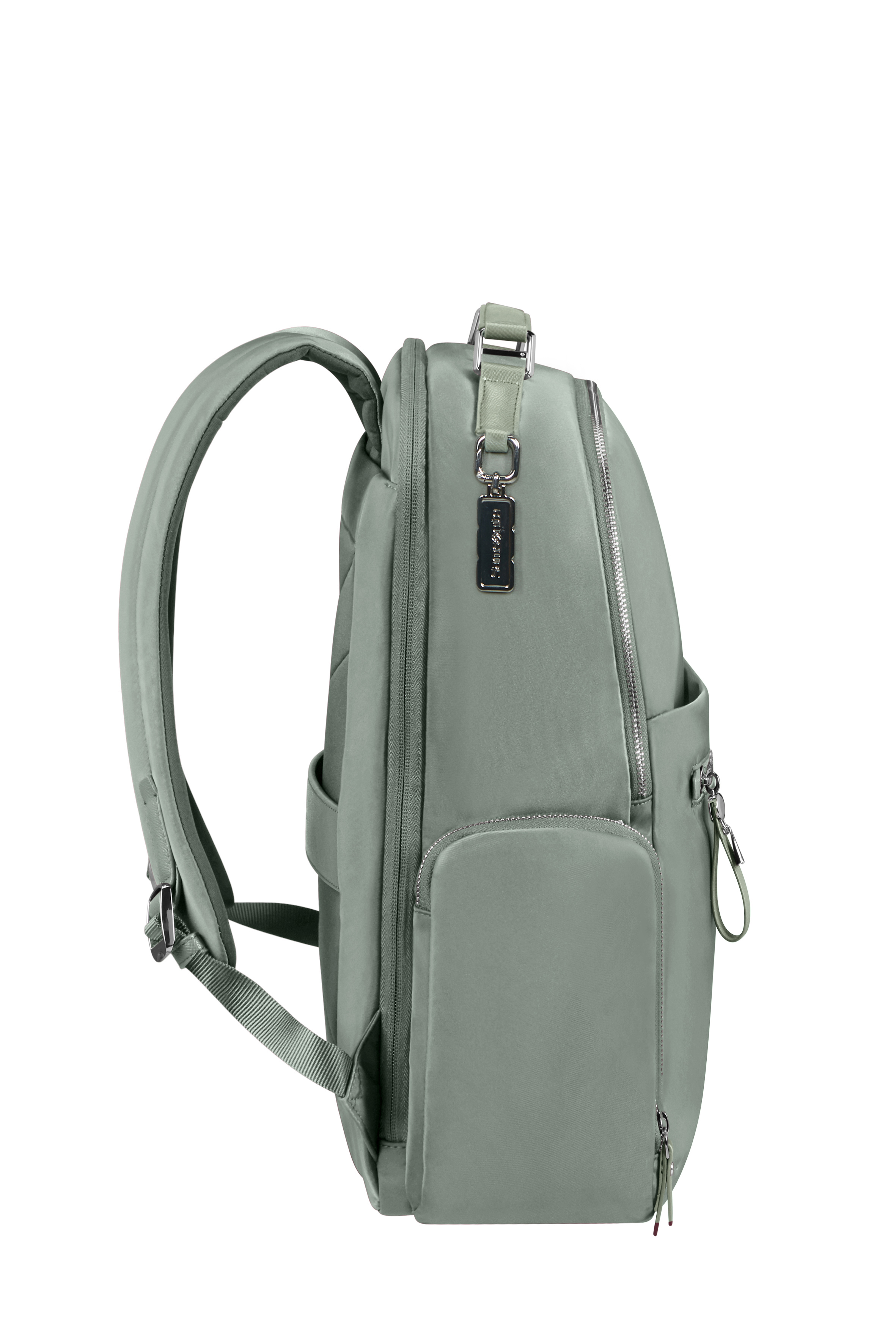 Samsonite Rucksack Karissa Evo Round 15.6" sage