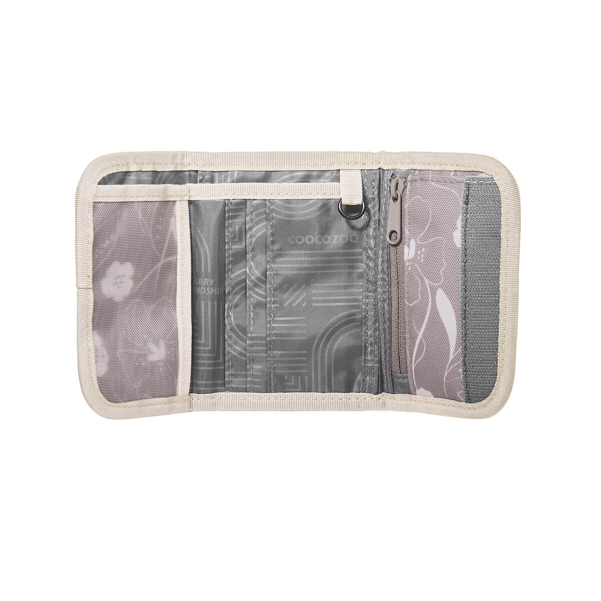 Coocazoo Geldbörse Vanilla Bloom