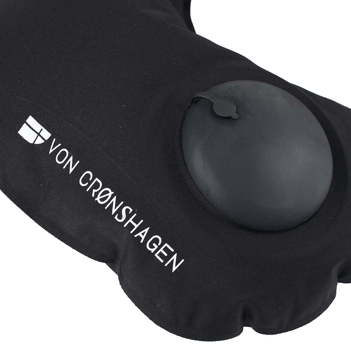 von Cronshagen Nackenkissen mit integrierter Pumpe