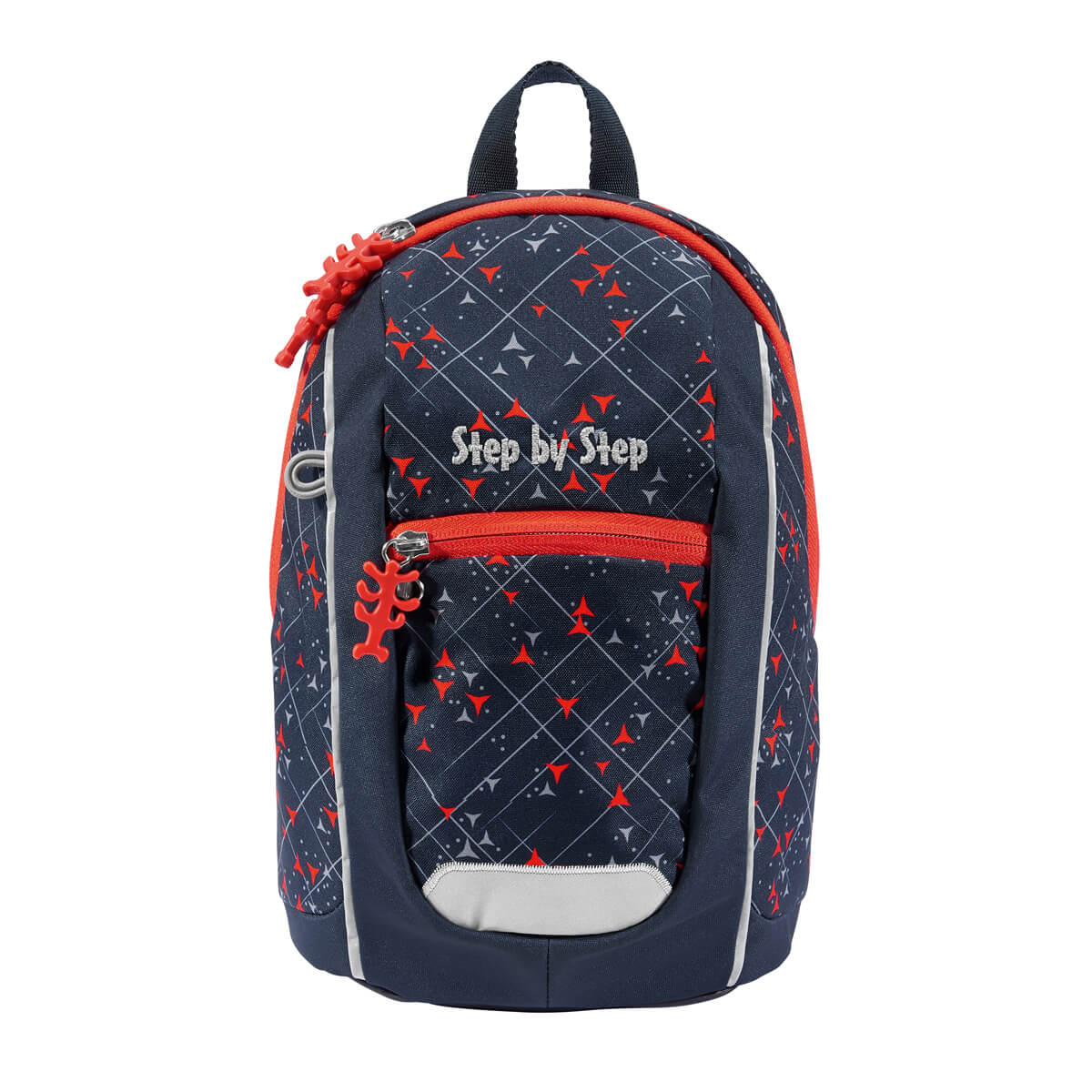Step by Step Kindergartenrucksack-Set KIGA MINI Fire Truck Finn