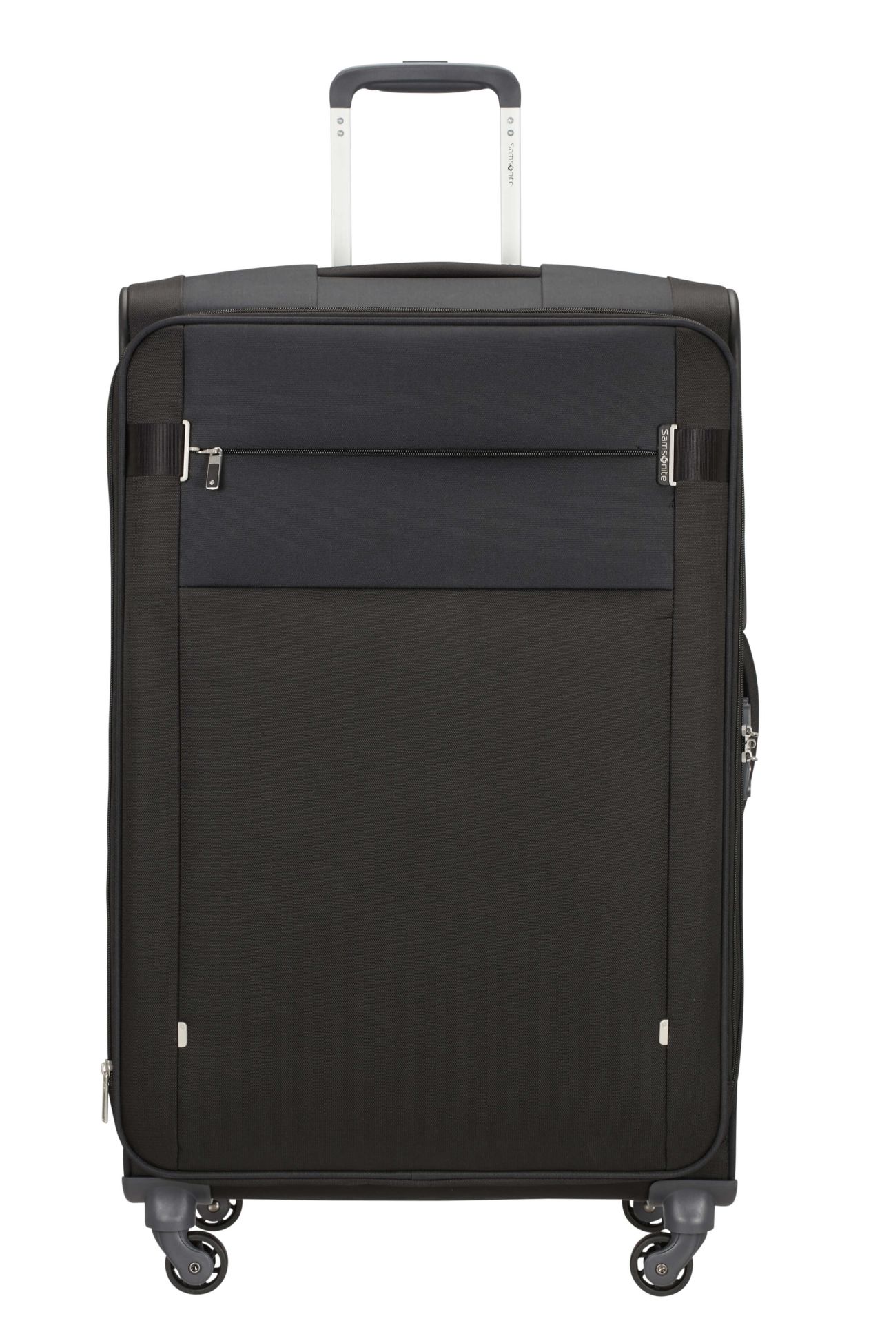 Samsonite 4-Rollen Trolley Citybeat 75cm schwarz