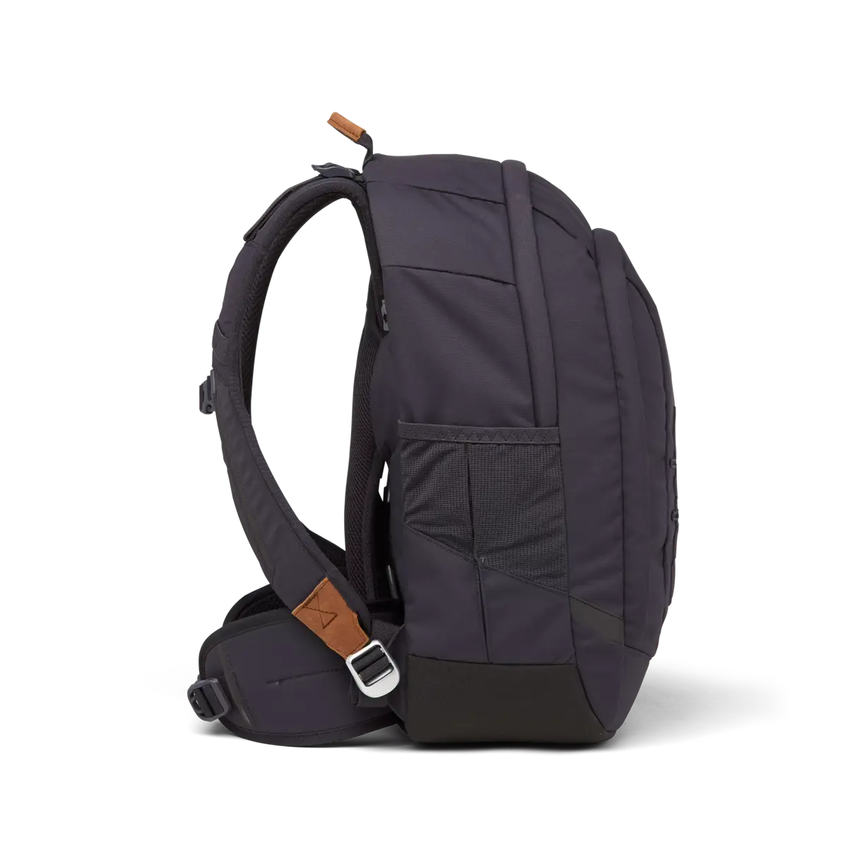 Satch Schulrucksack Air Nordic Grey