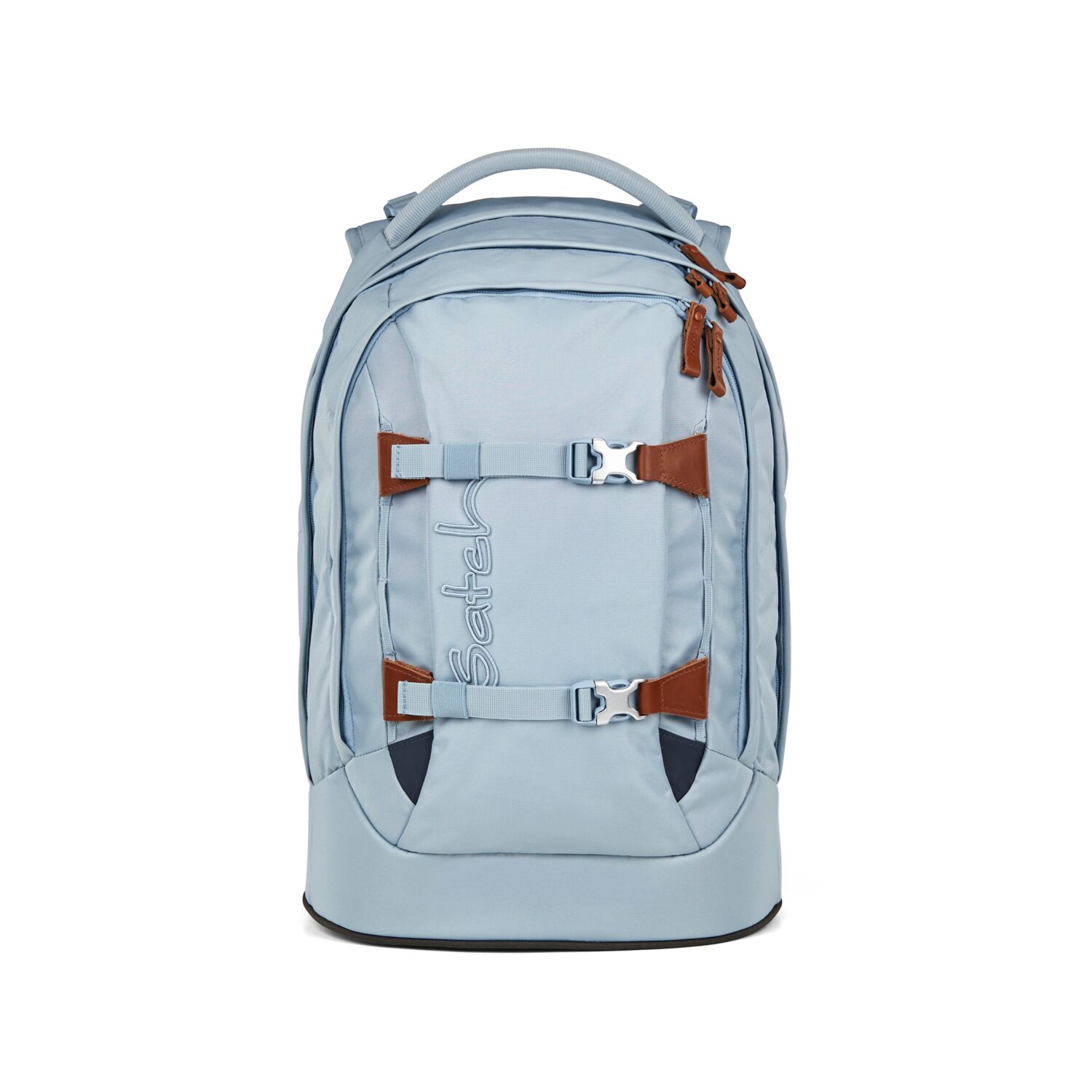 Satch Pack Schulrucksack Nordic Ice Blue 2025 