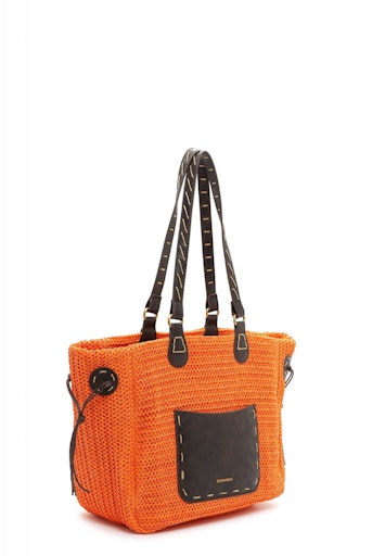 Emily & Noah Shopper Birgit orange