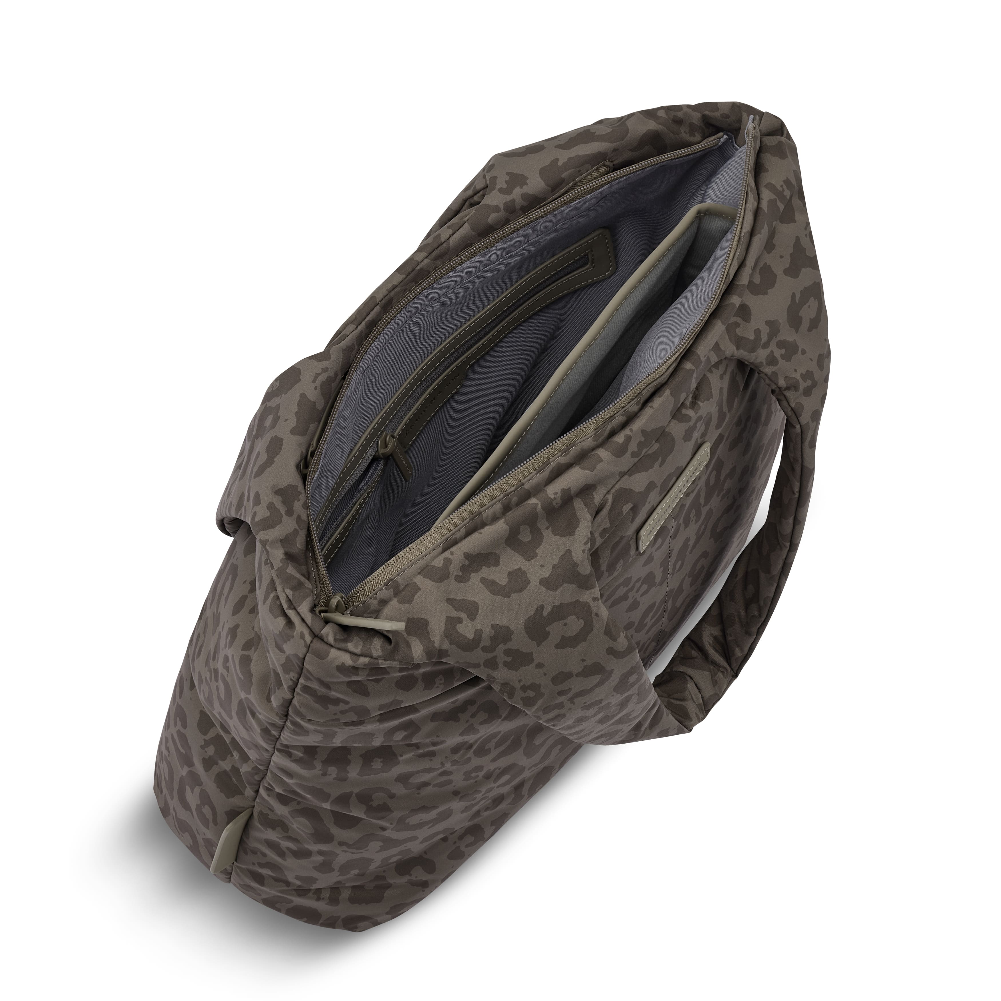 Kapten & Son Skara Cloud Shopper Leo Darkbrown