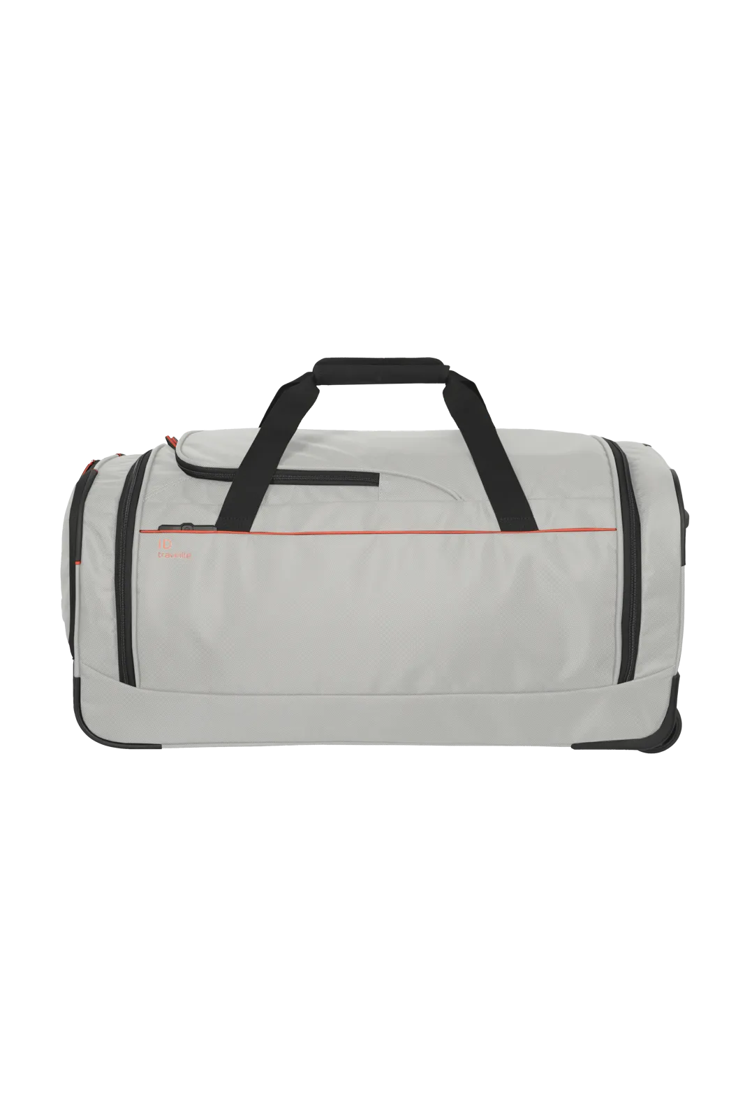 Travelite Reisetasche mit Rollen Crosslite M natur