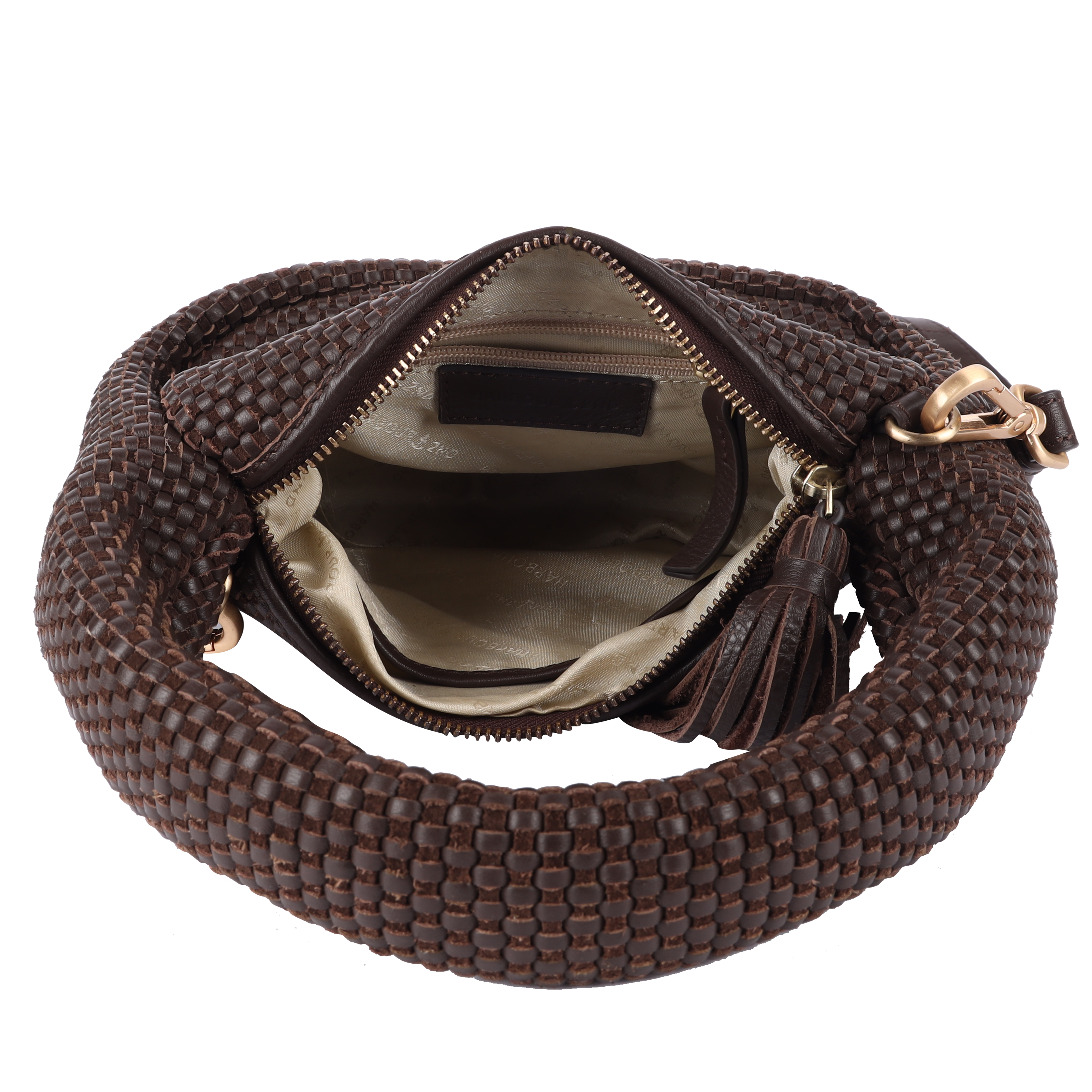 Harbour 2nd Umhängetasche Fiorina brown