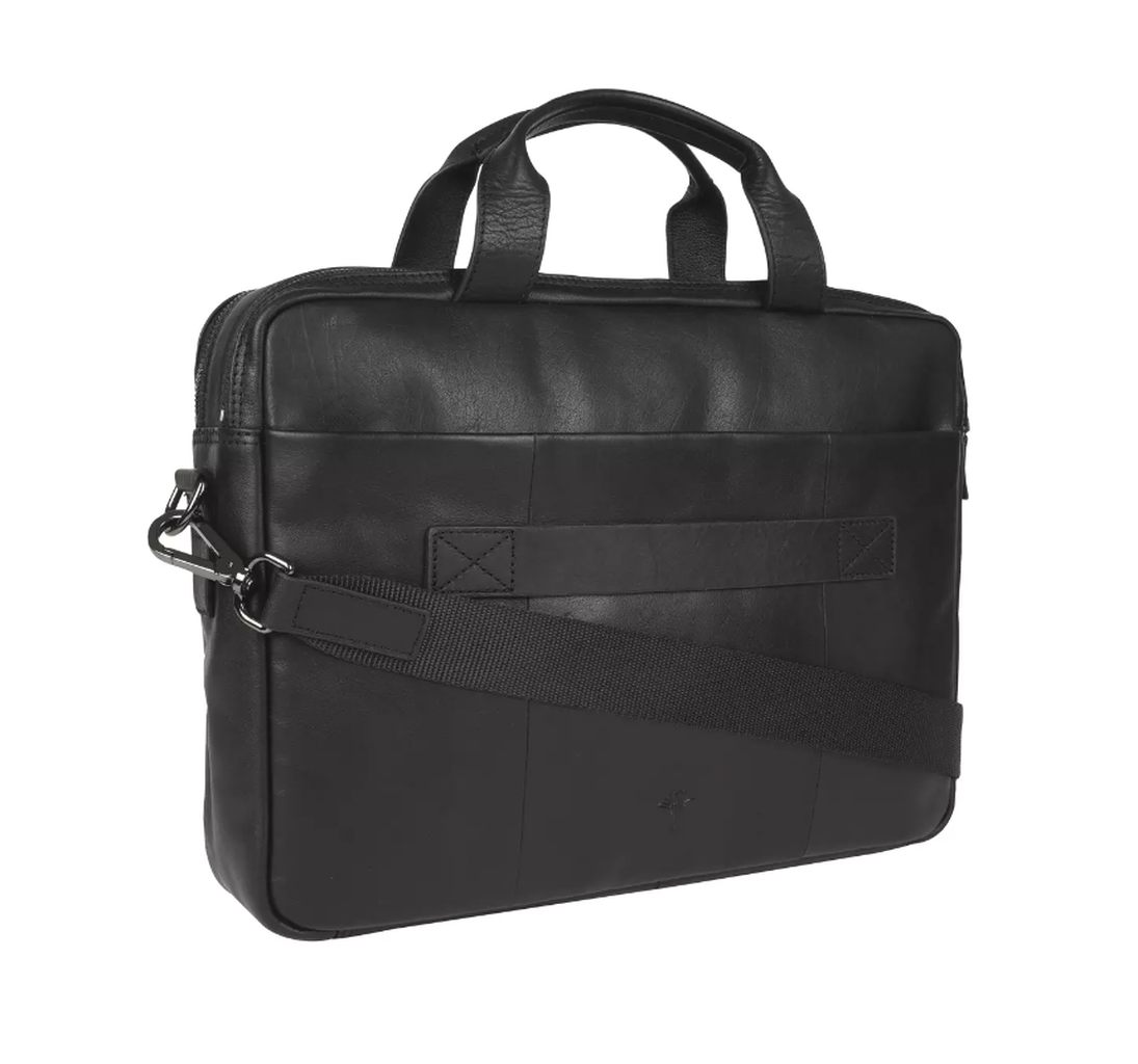 Joop! Laptoptasche Teramo Pandion schwarz