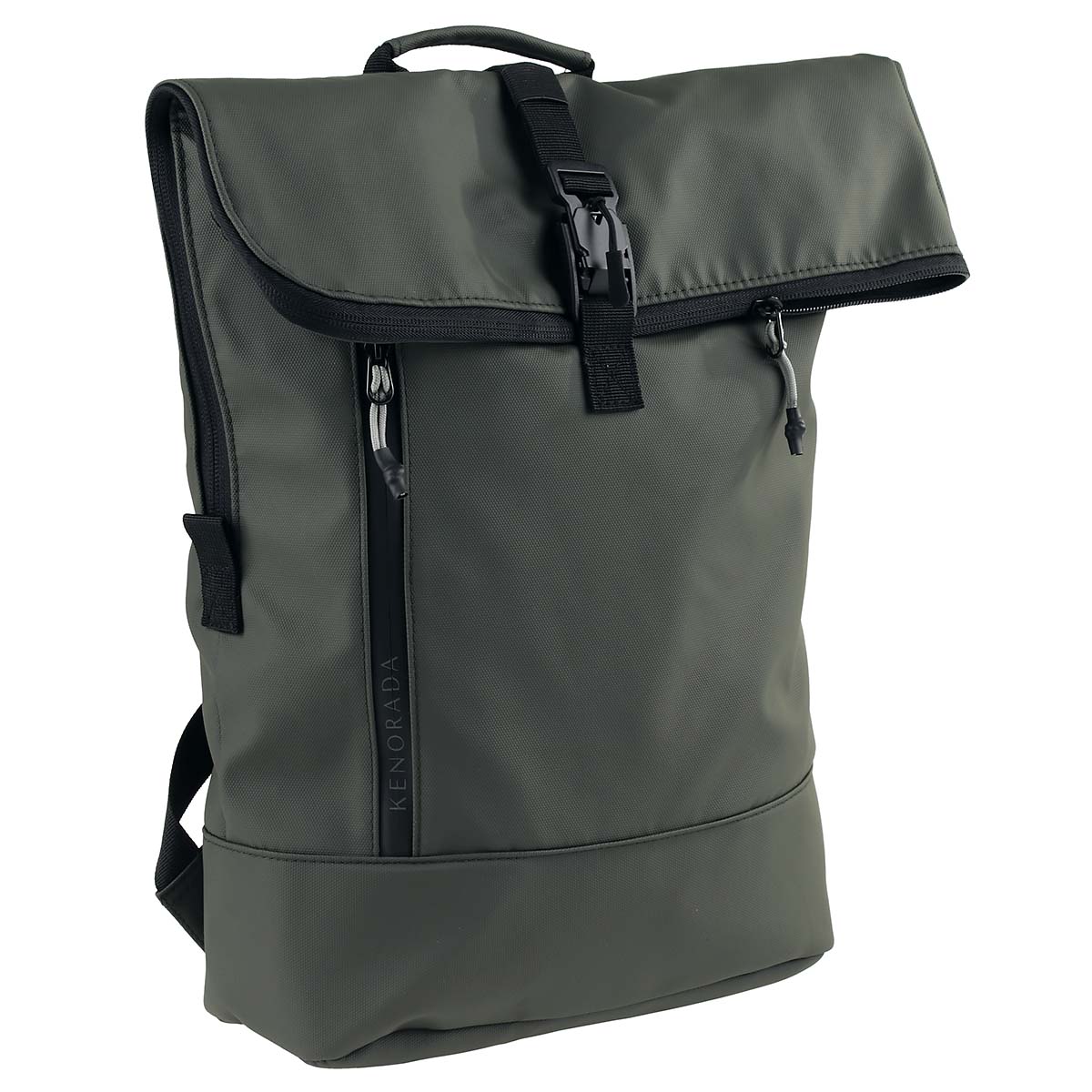 Kenorada Rolltop Rucksack RS60-B olive