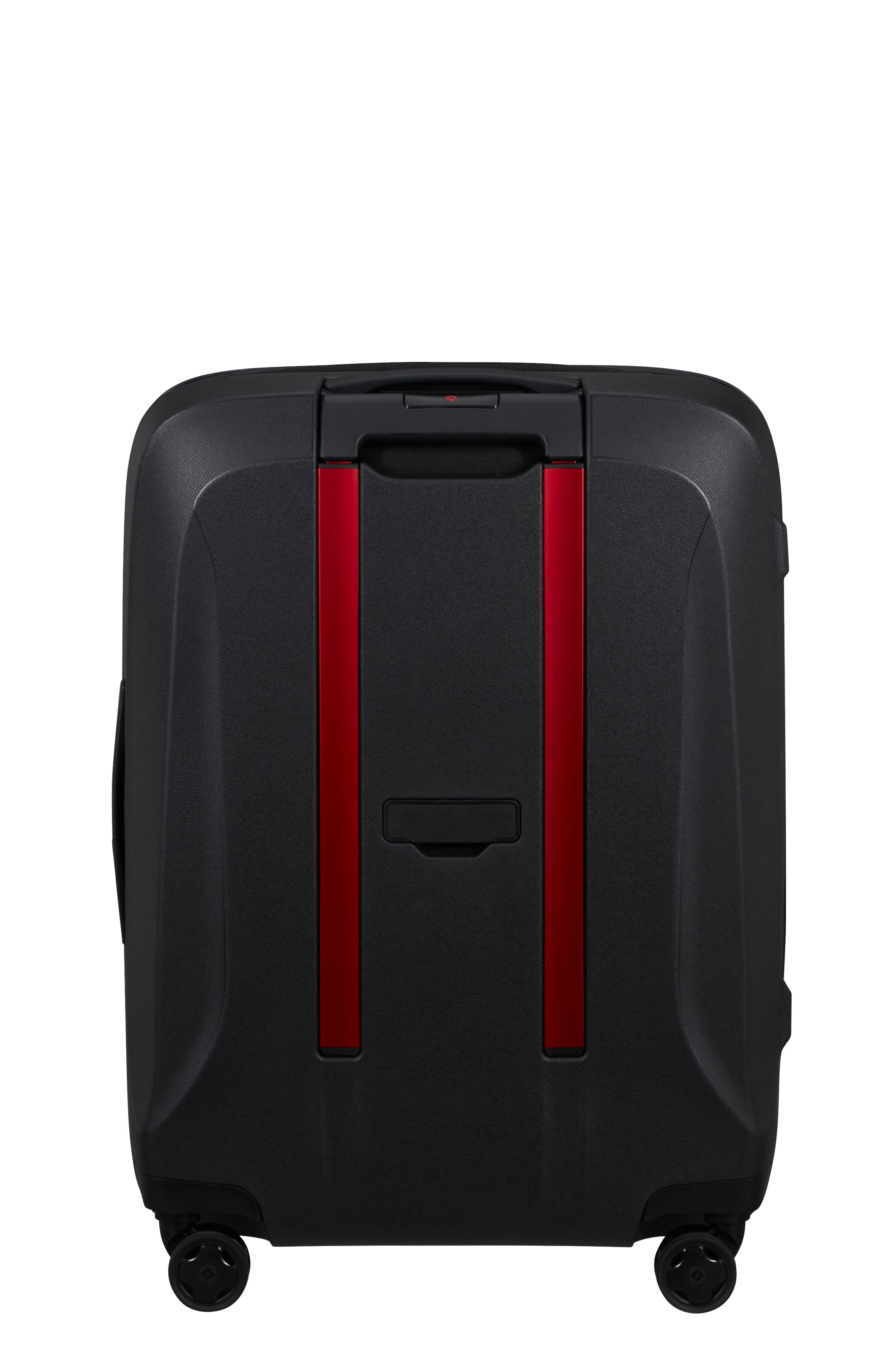 Samsonite Trolley Essens 55 cm Zip charcoal/red