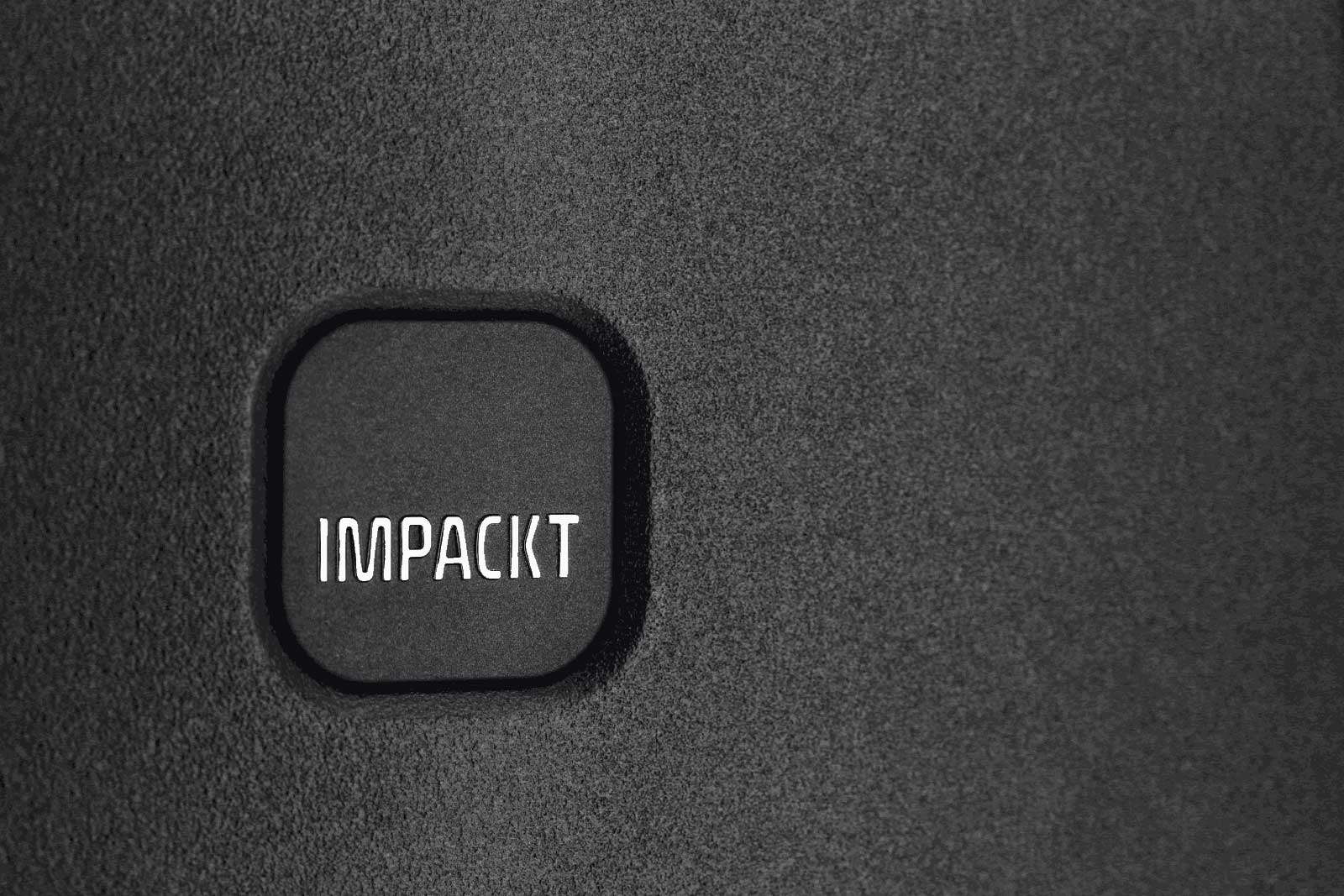 Impackt Koffer IP1 S Iron Grey