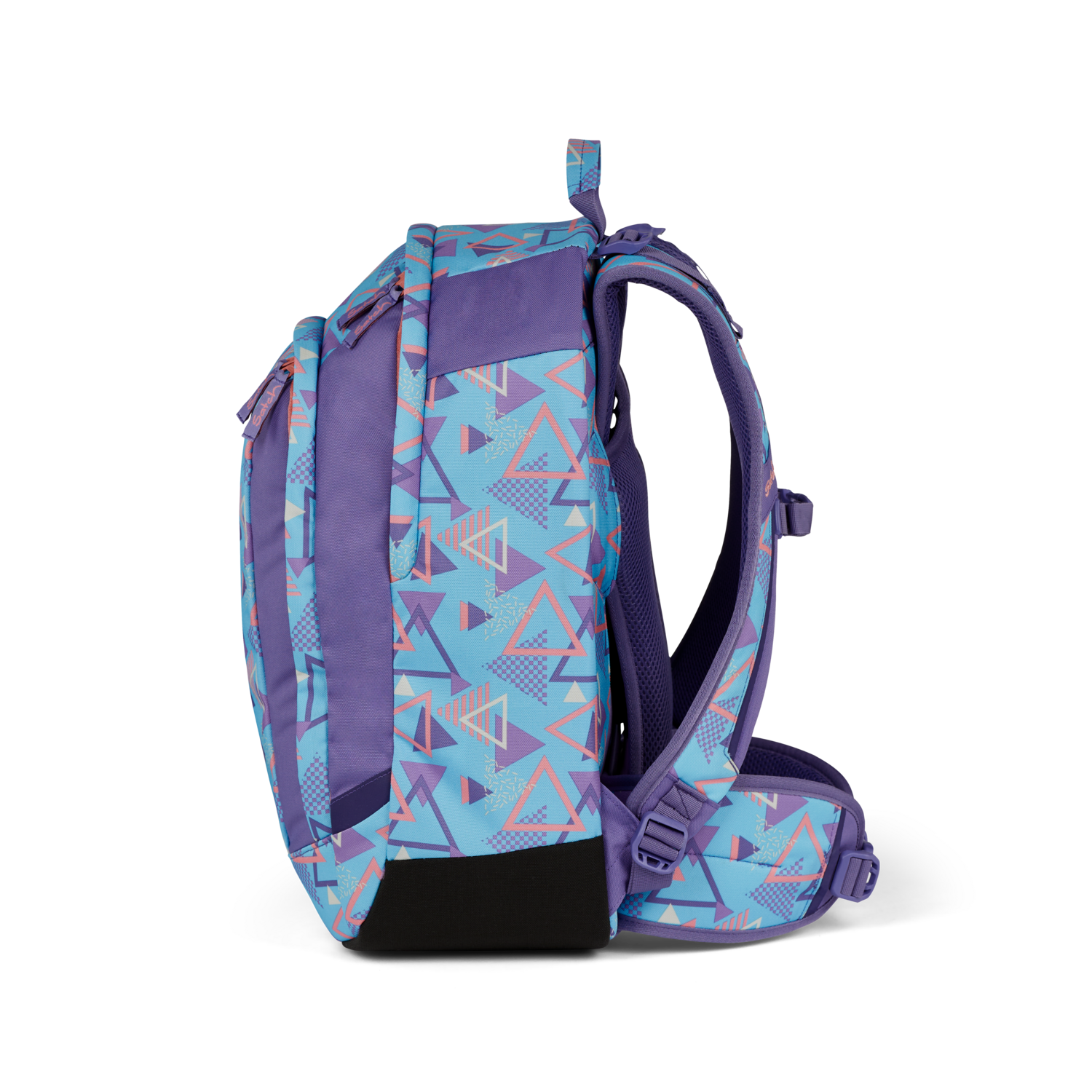 Satch Schulrucksack Air 80's Dance