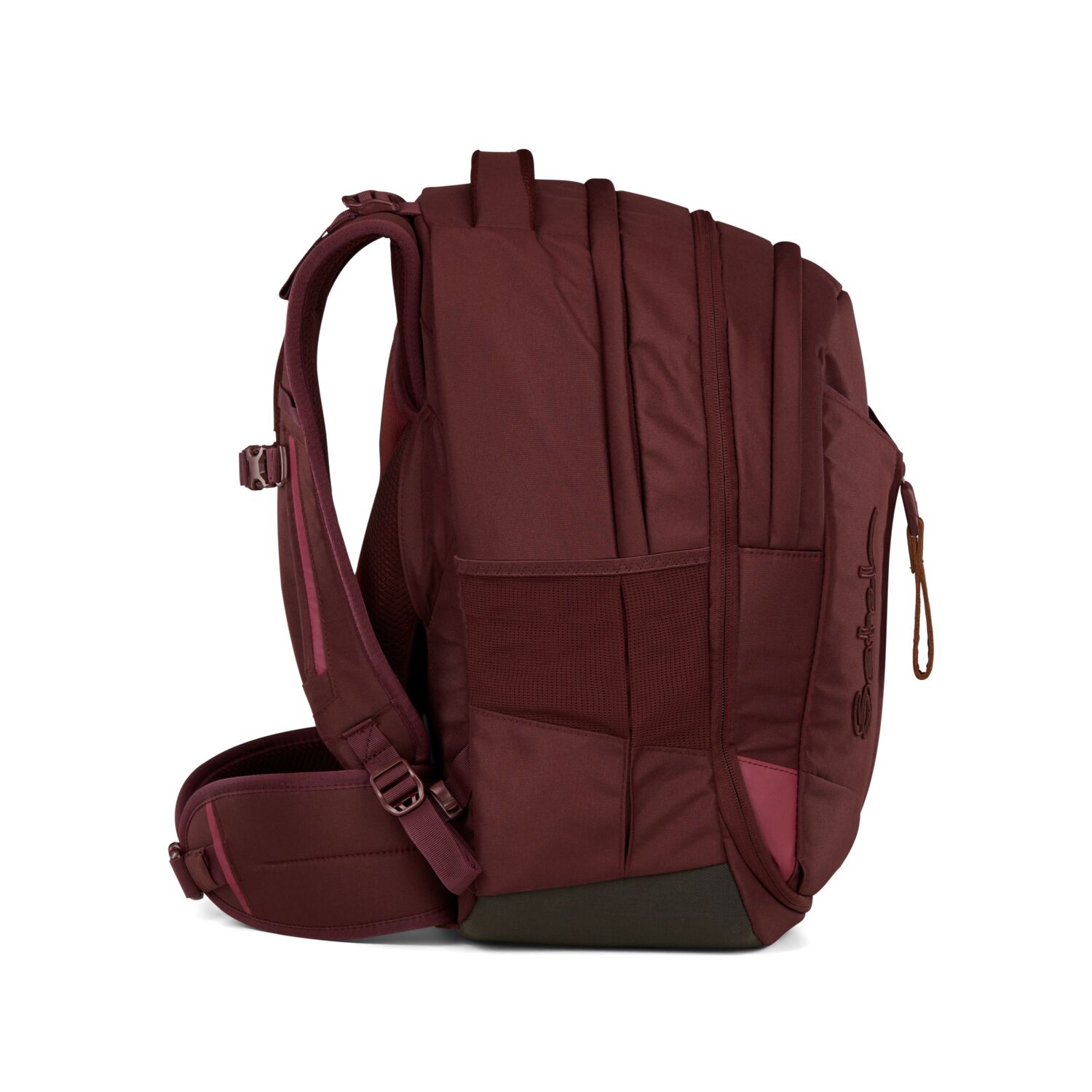 Satch Schulrucksack Match Nordic Ruby 2025